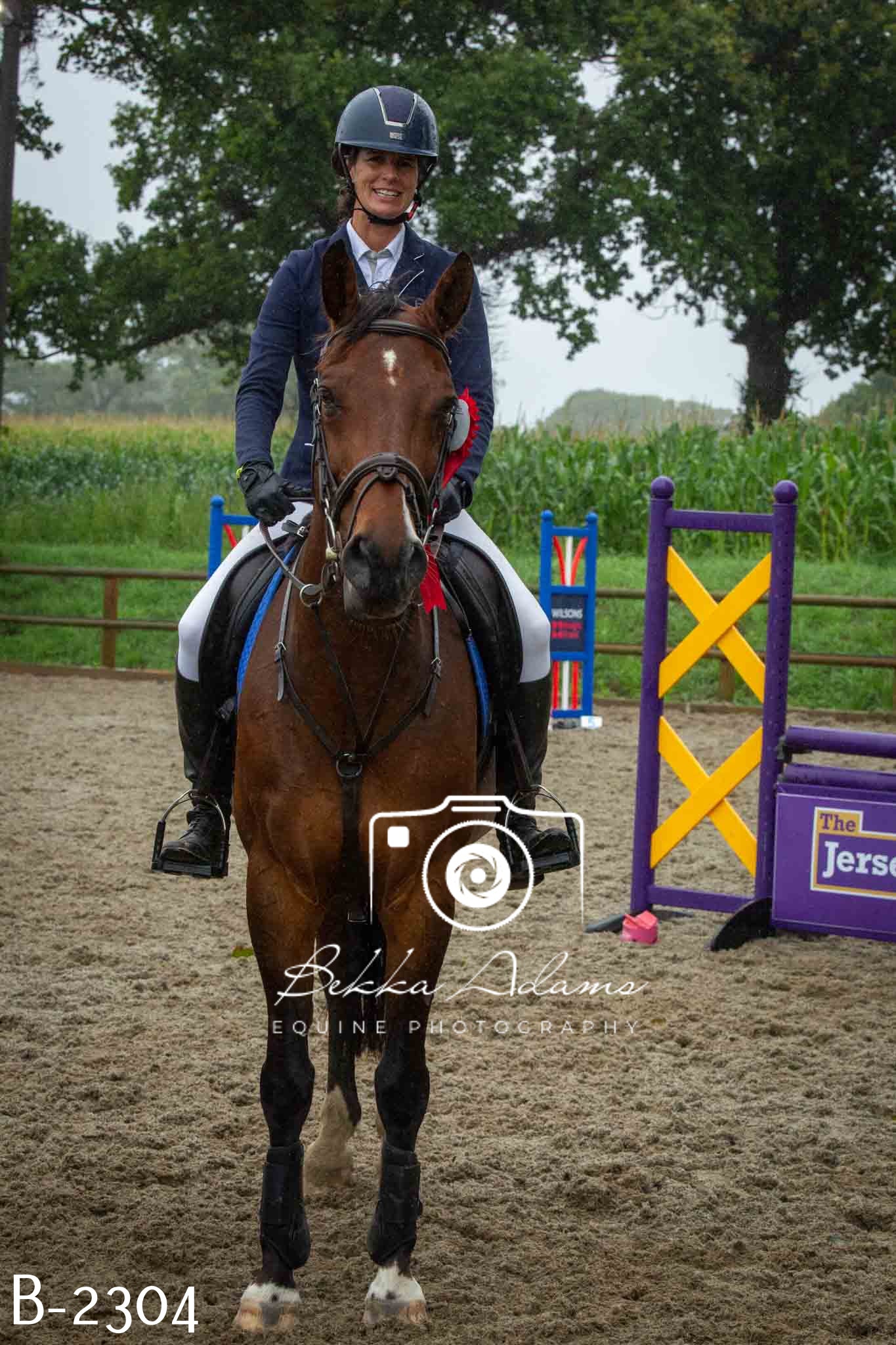 Home Farm Jumping 23rd July