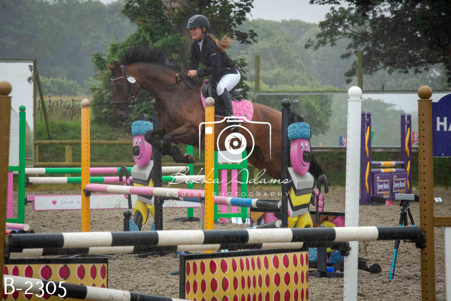 Home Farm Jumping 23rd July