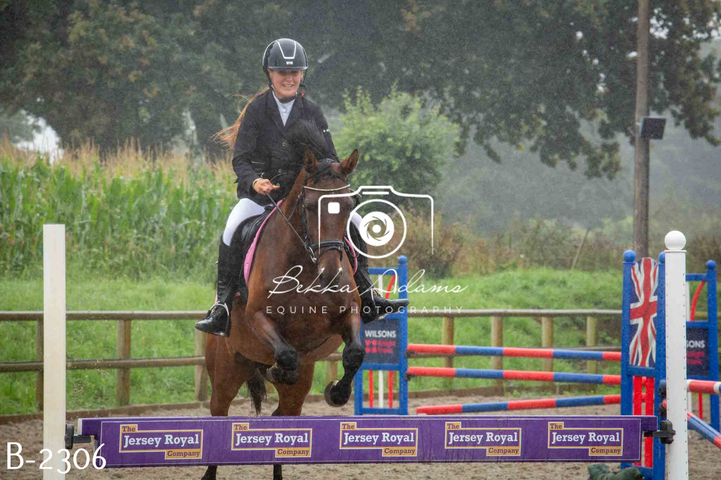 Home Farm Jumping 23rd July