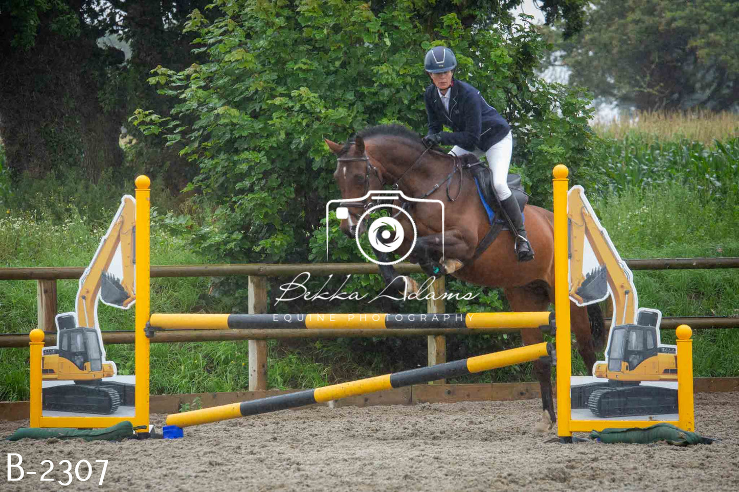 Home Farm Jumping 23rd July