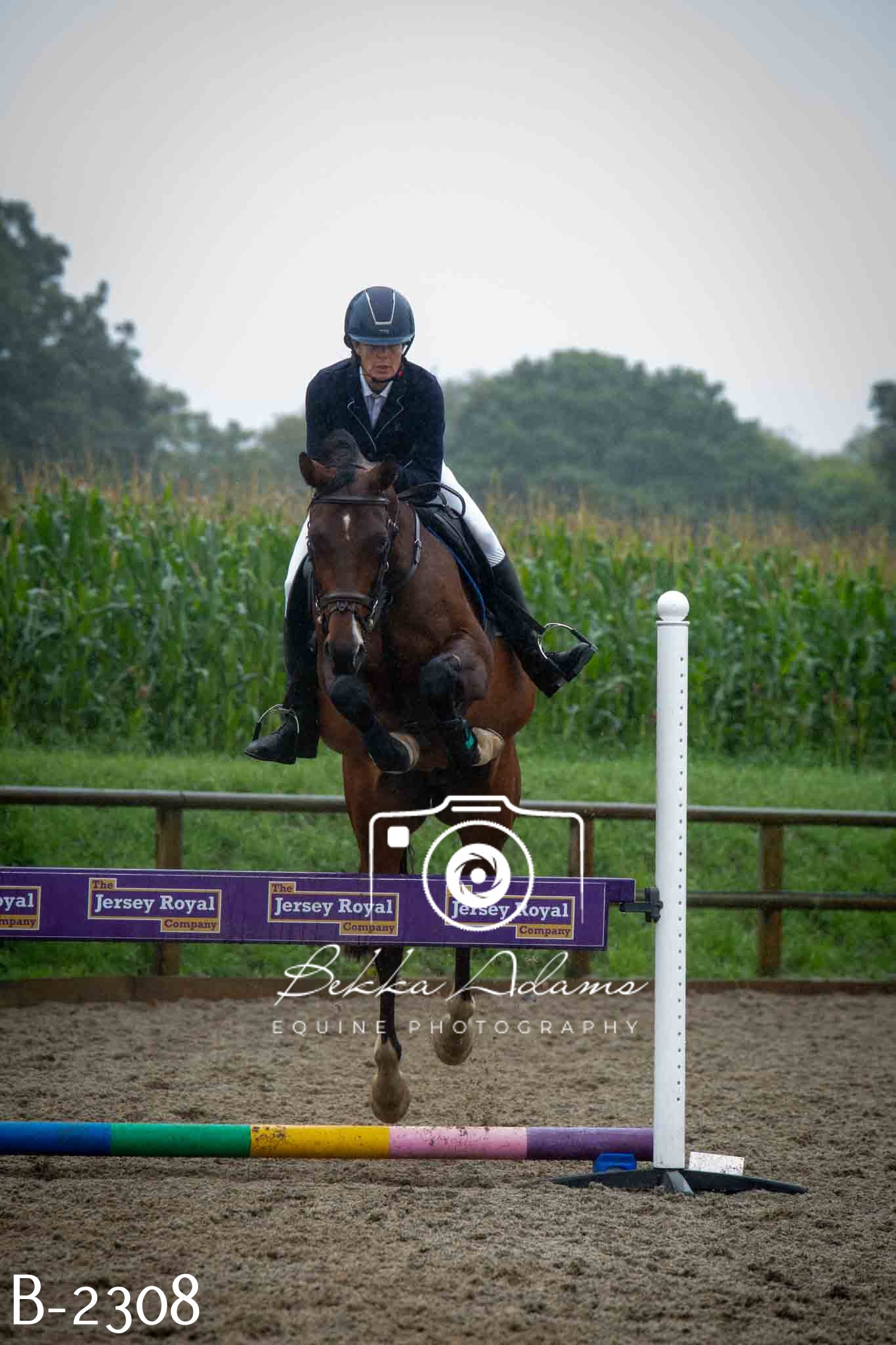 Home Farm Jumping 23rd July