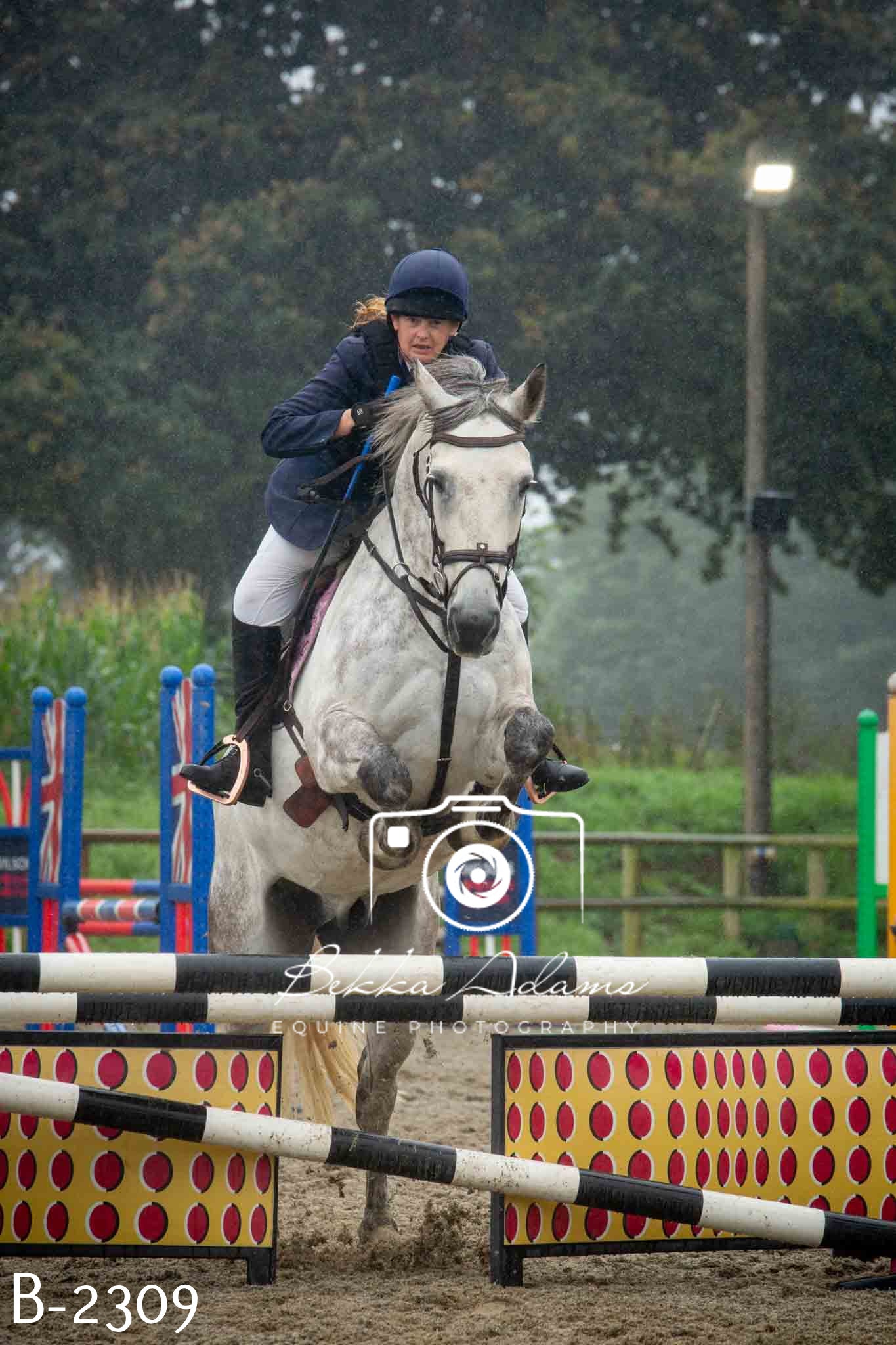 Home Farm Jumping 23rd July