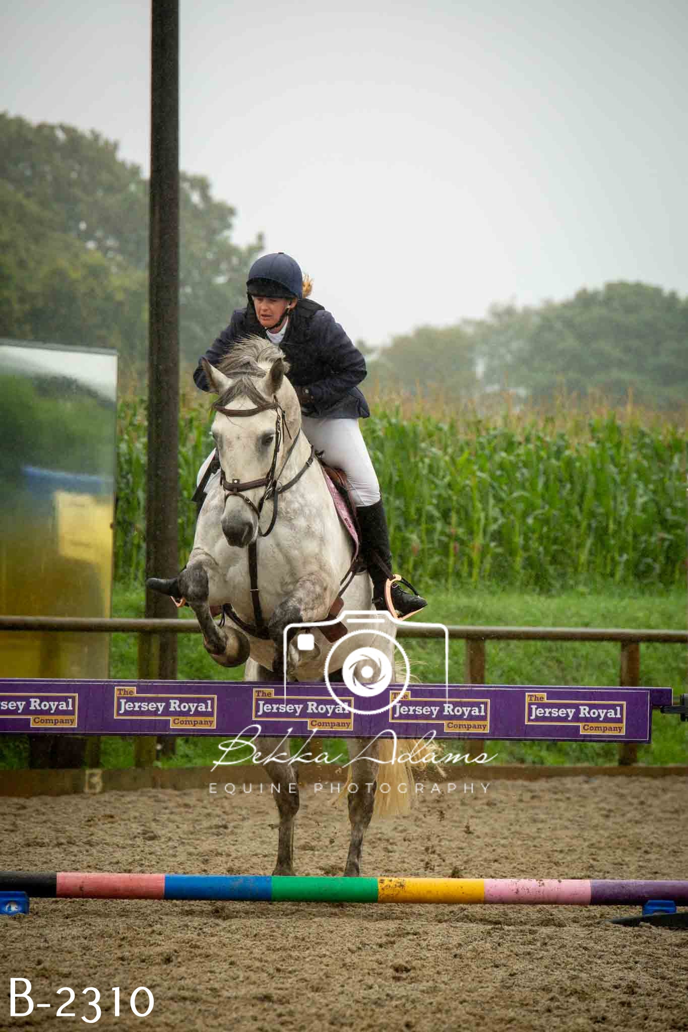 Home Farm Jumping 23rd July