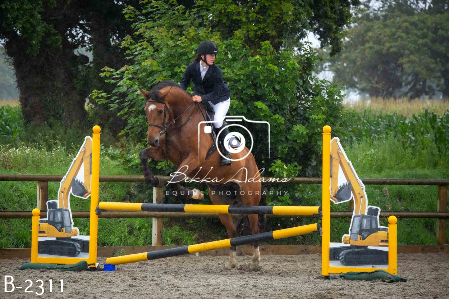 Home Farm Jumping 23rd July