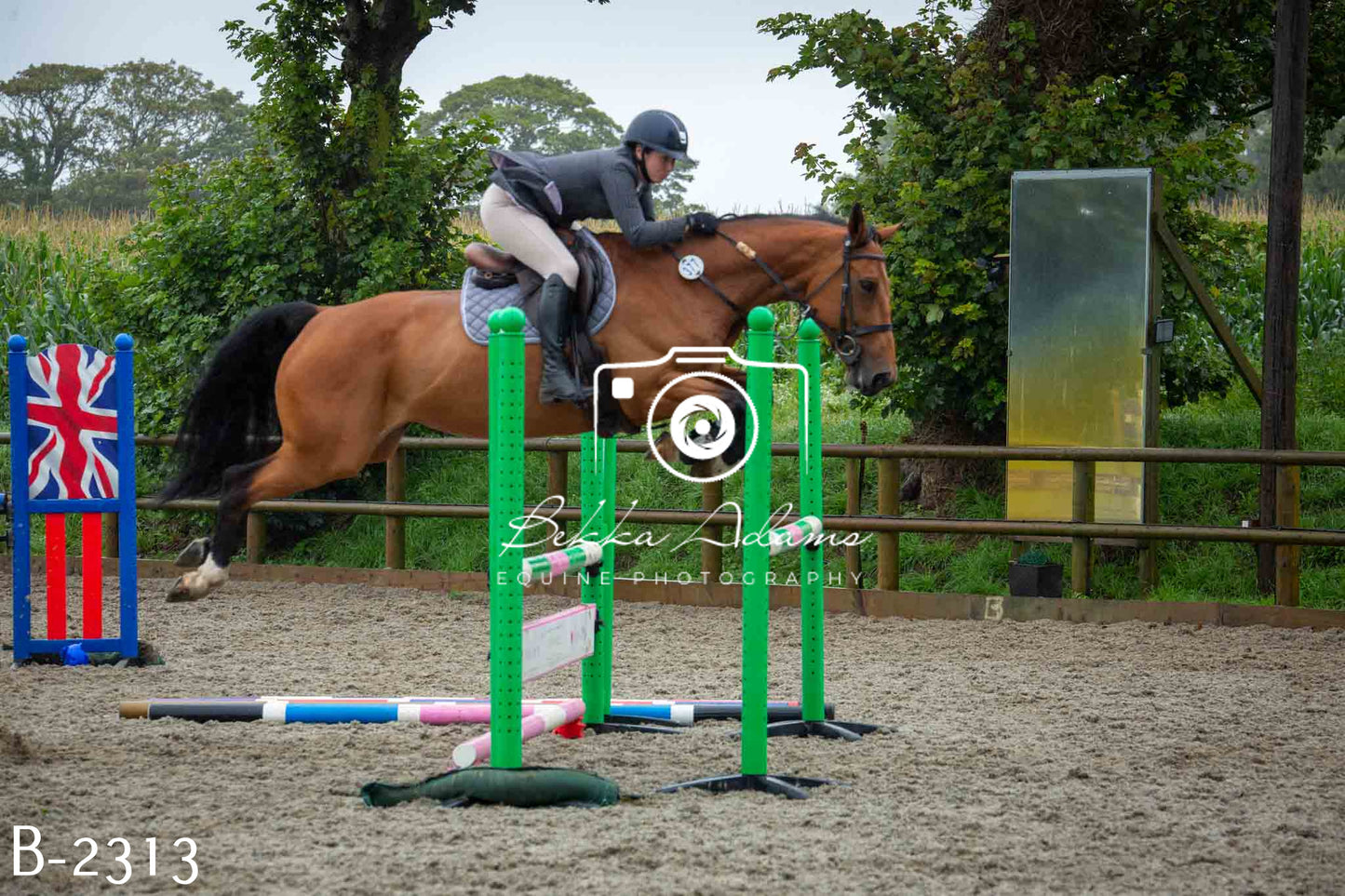 Home Farm Jumping 23rd July
