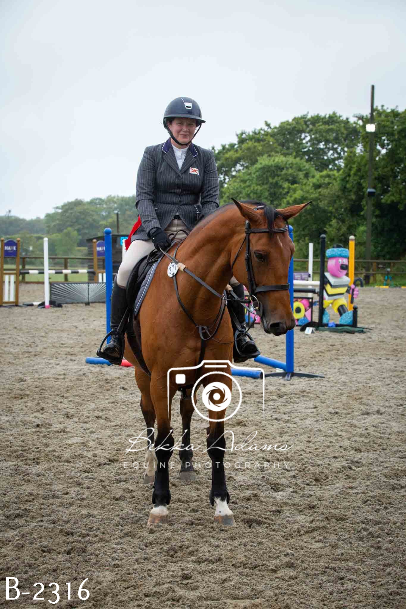 Home Farm Jumping 23rd July