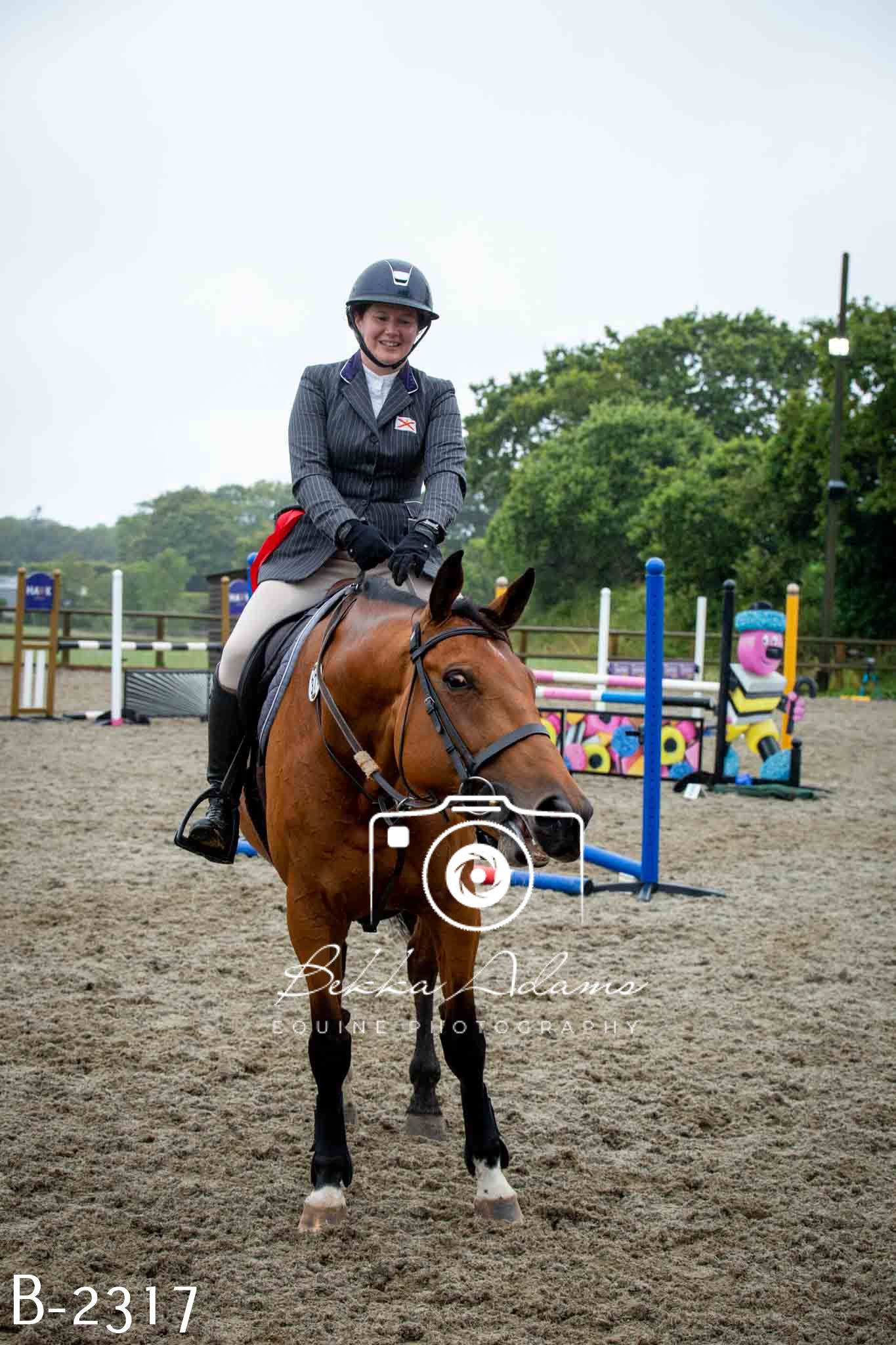 Home Farm Jumping 23rd July