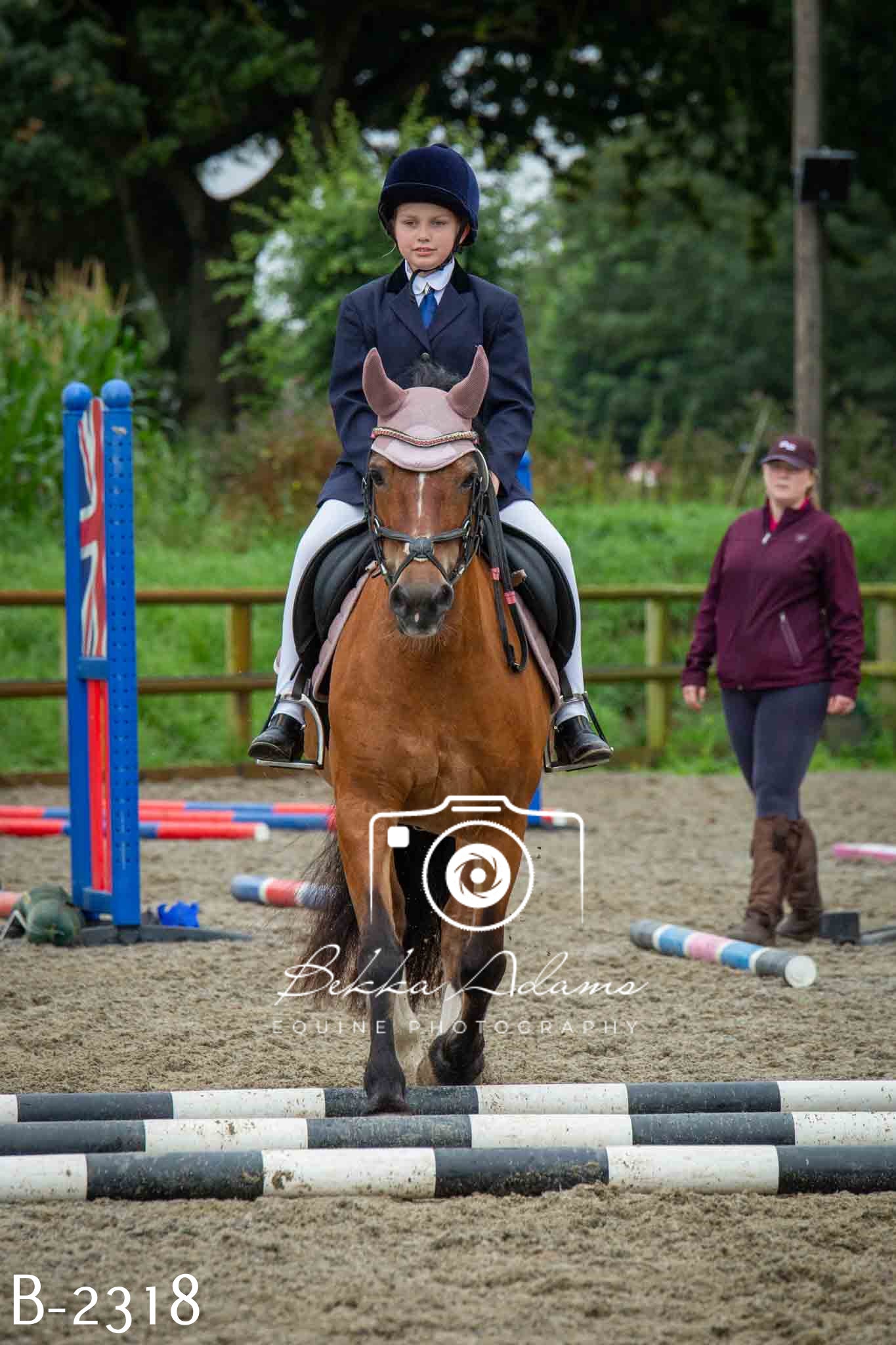 Home Farm Jumping 23rd July