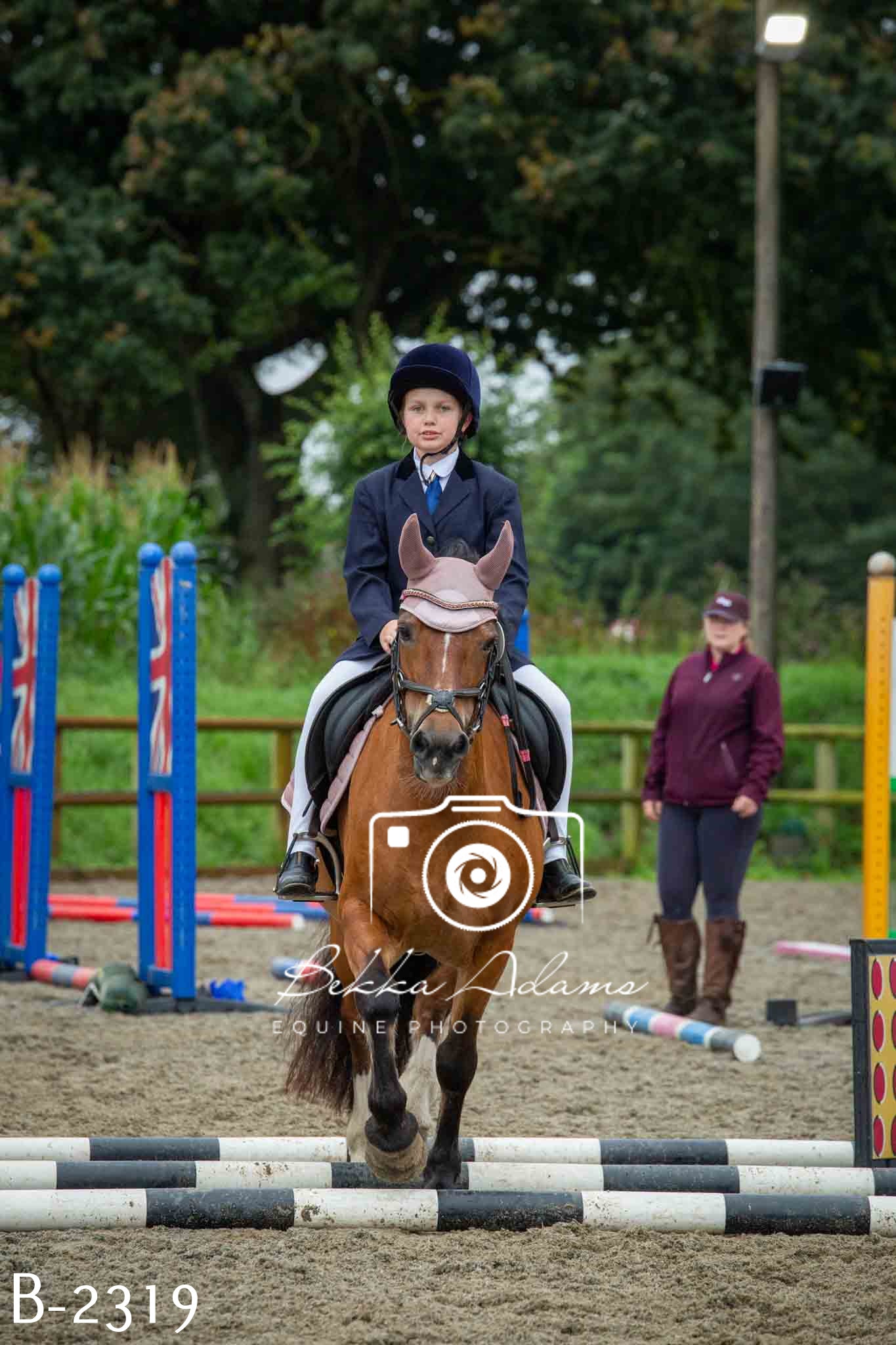 Home Farm Jumping 23rd July