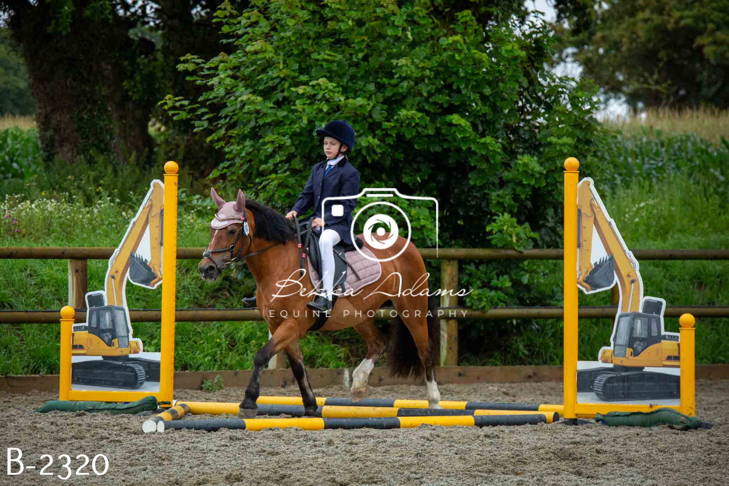 Home Farm Jumping 23rd July