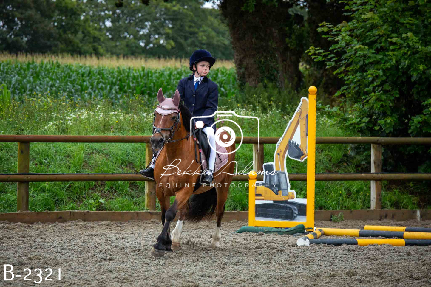Home Farm Jumping 23rd July