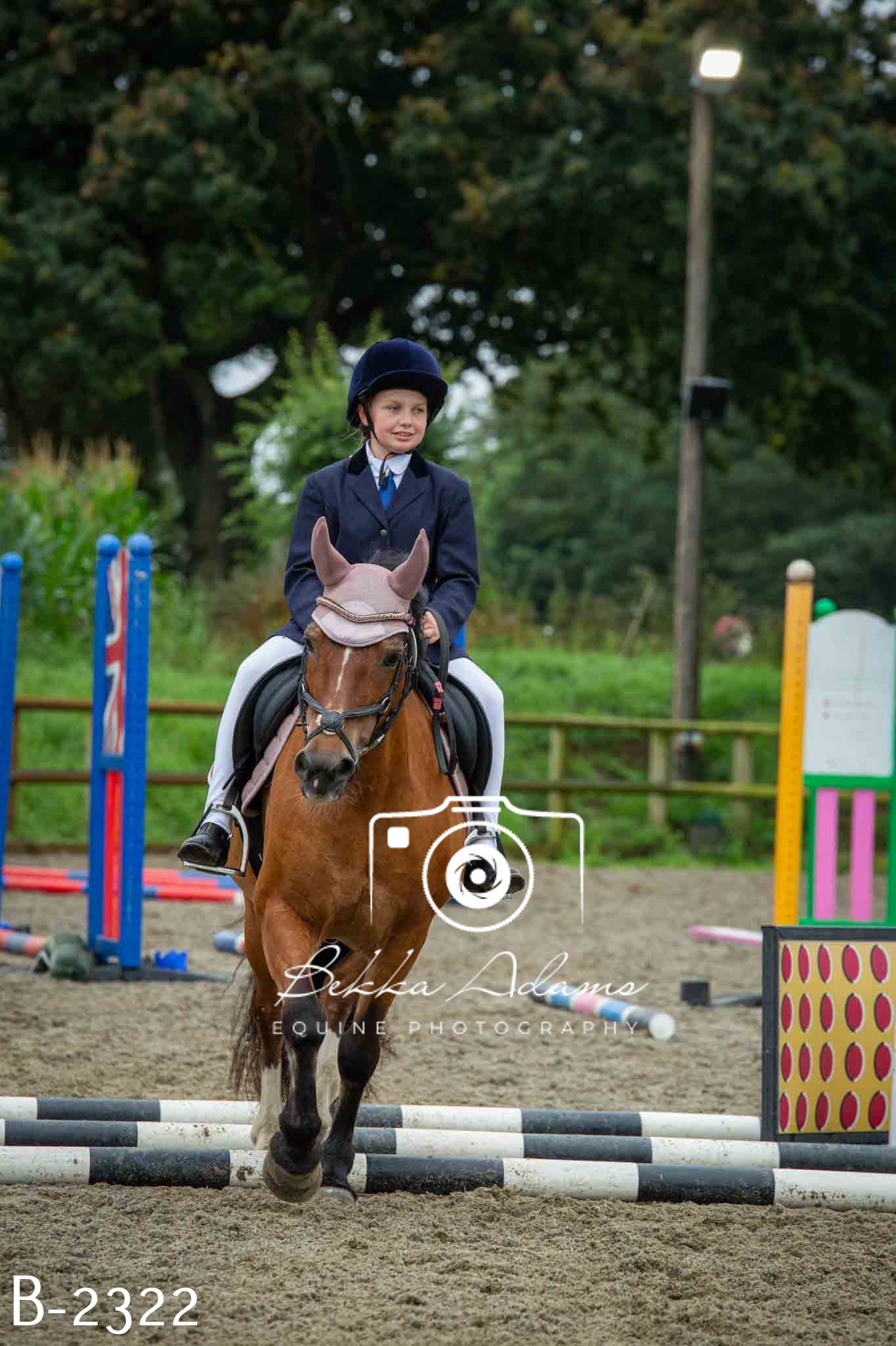 Home Farm Jumping 23rd July