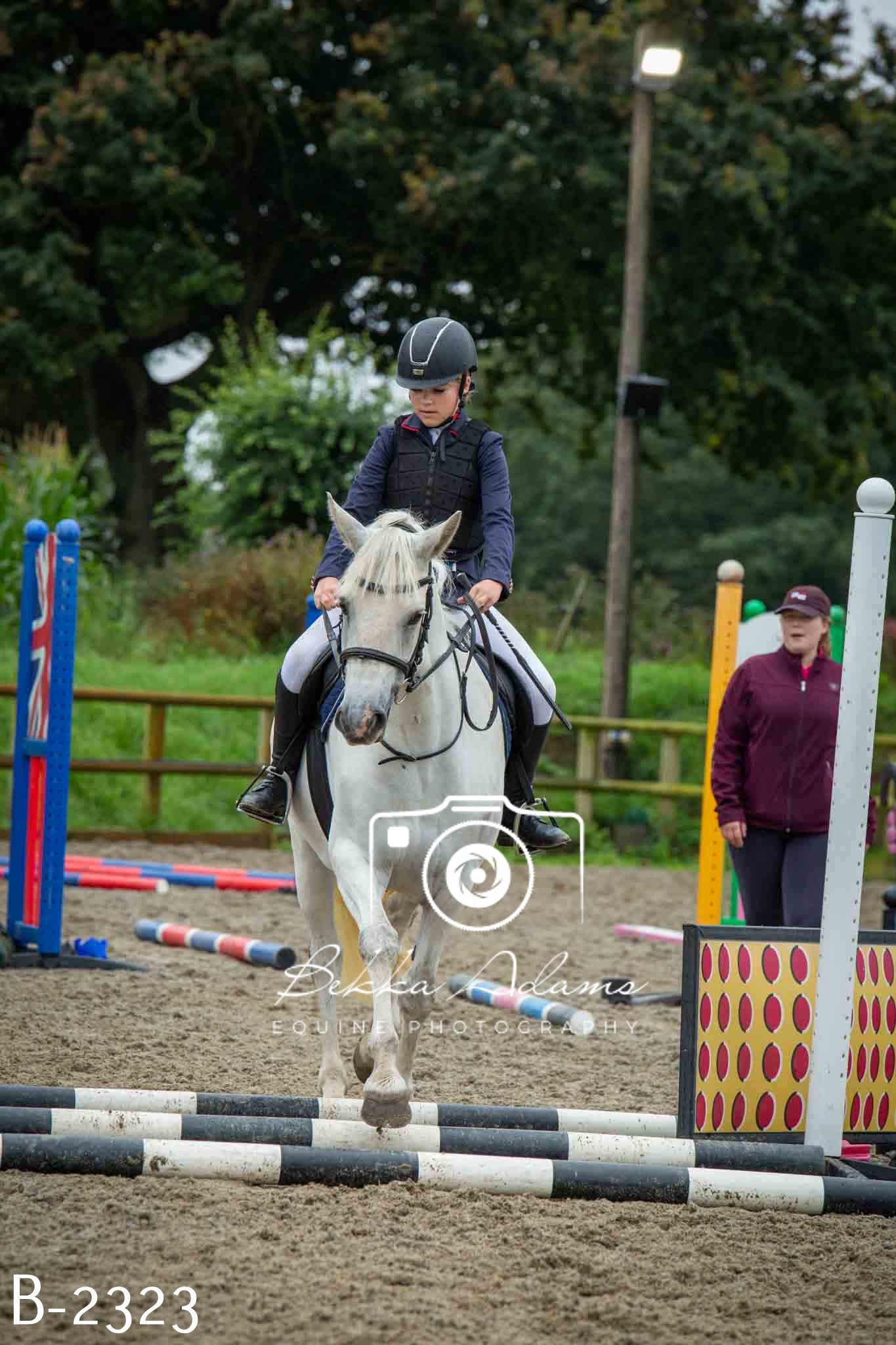 Home Farm Jumping 23rd July