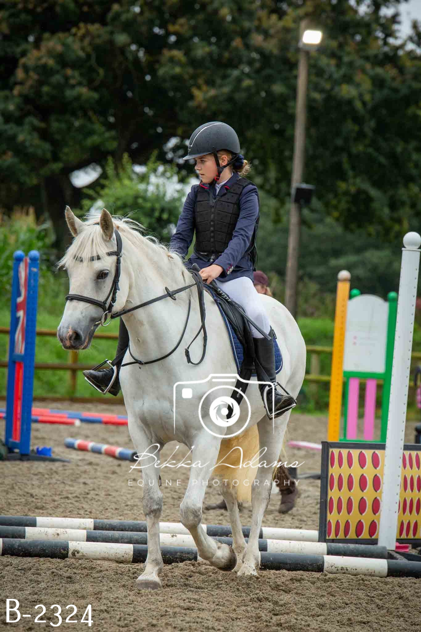 Home Farm Jumping 23rd July