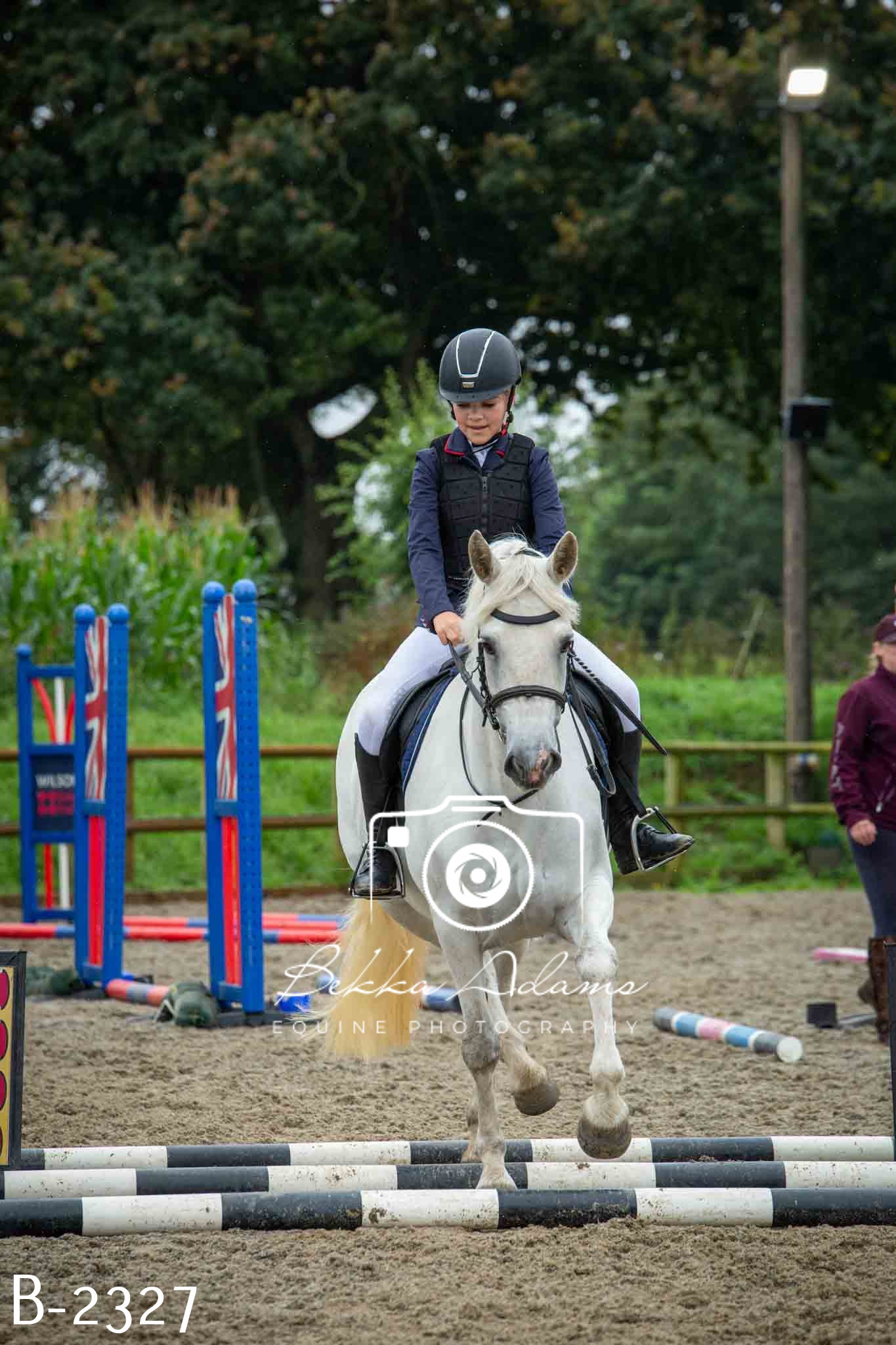 Home Farm Jumping 23rd July