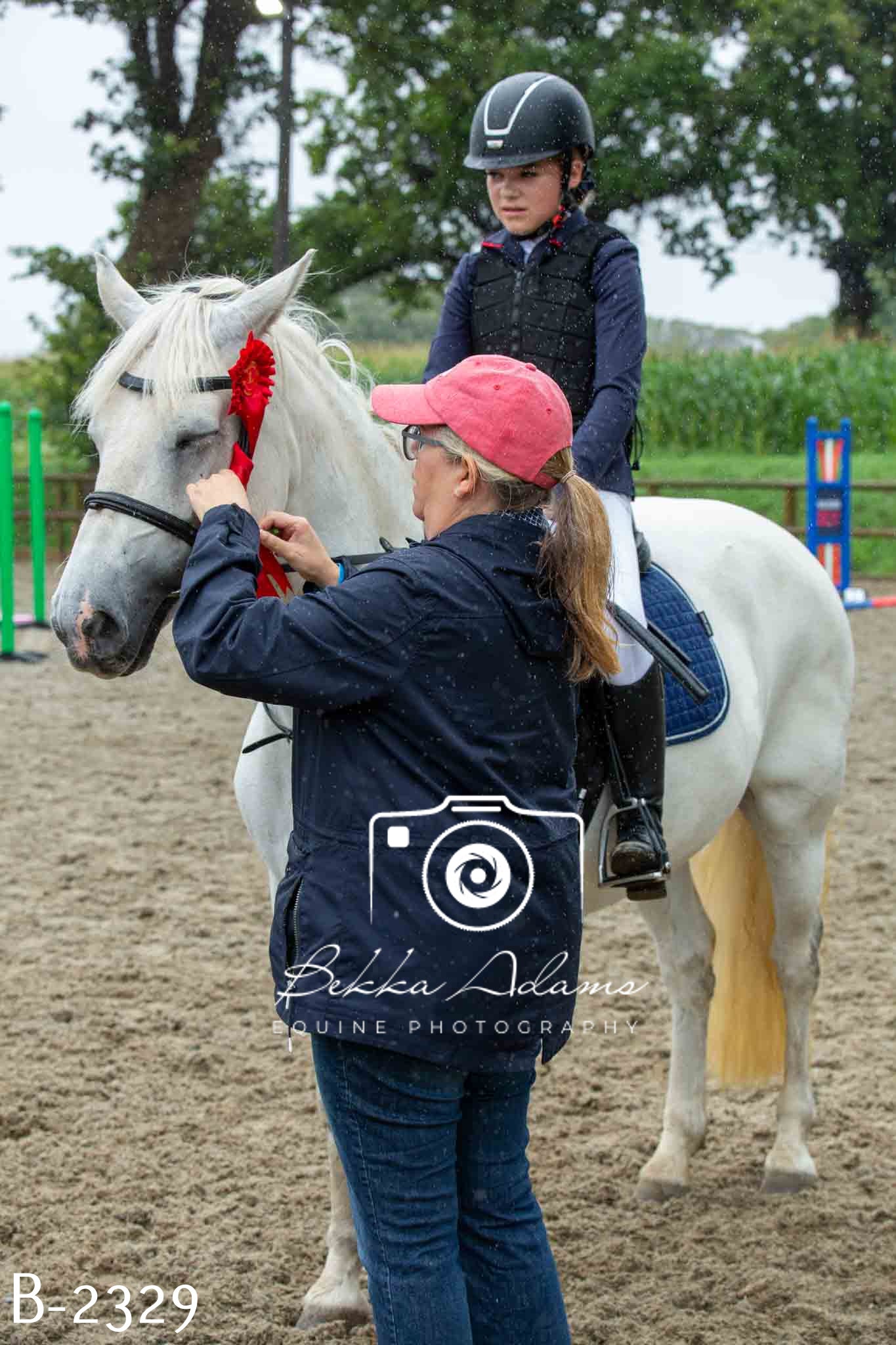 Home Farm Jumping 23rd July