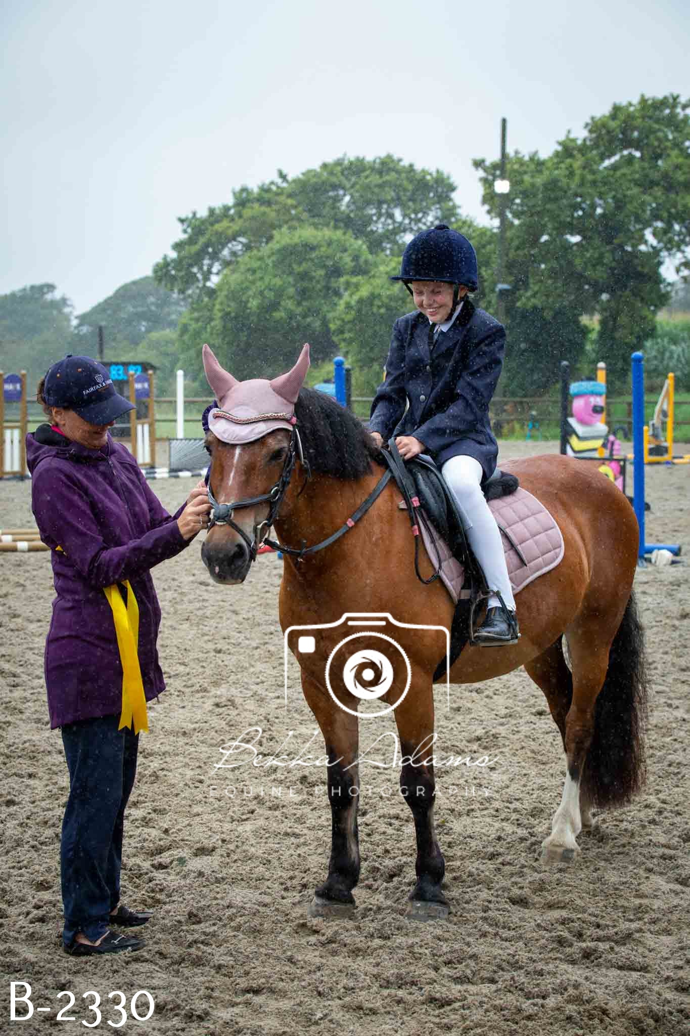 Home Farm Jumping 23rd July