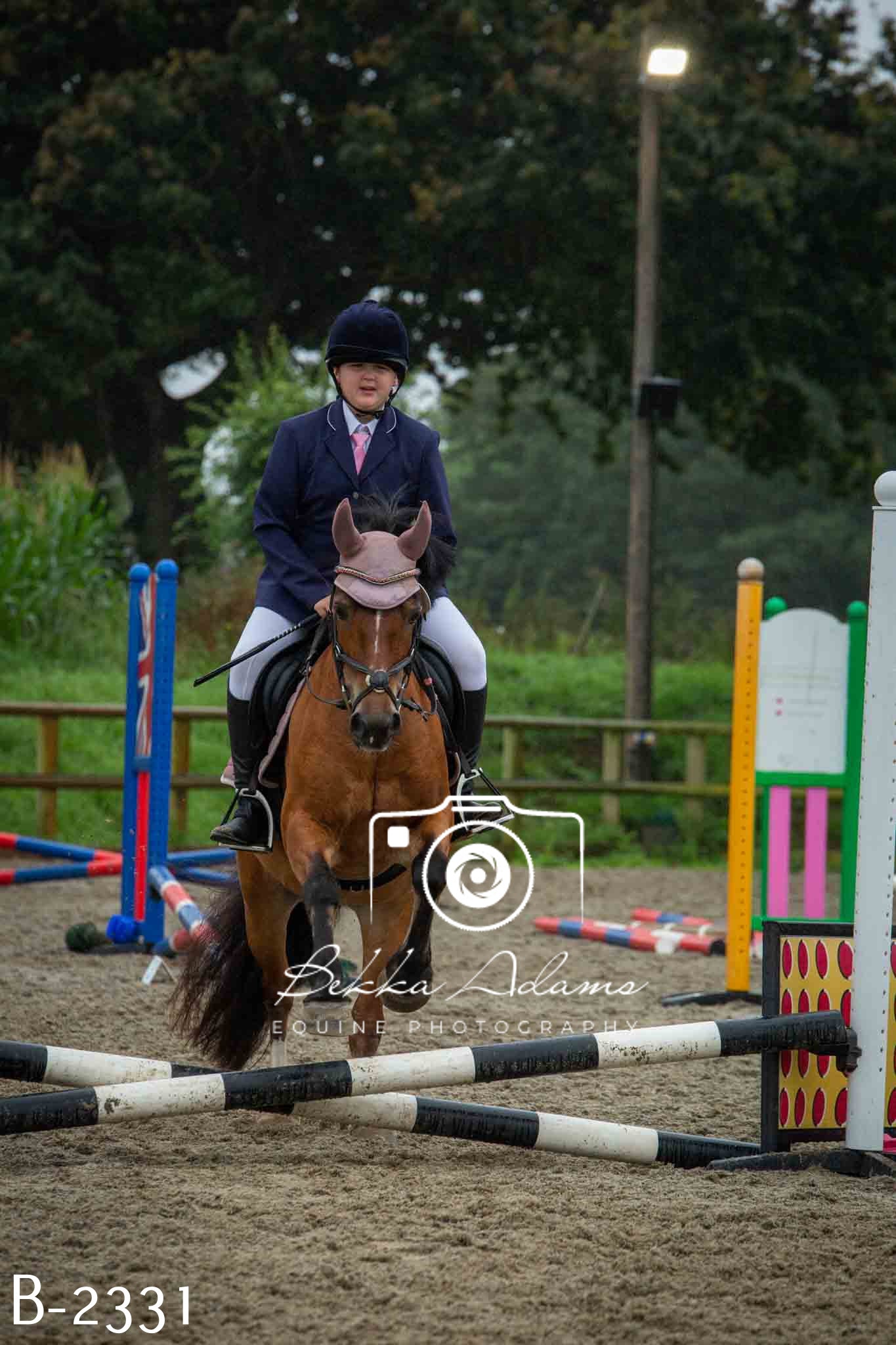 Home Farm Jumping 23rd July