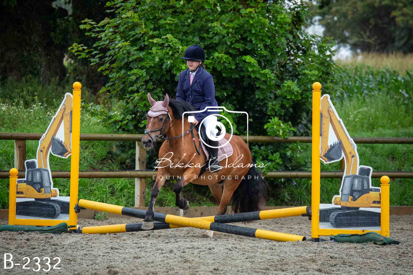 Home Farm Jumping 23rd July