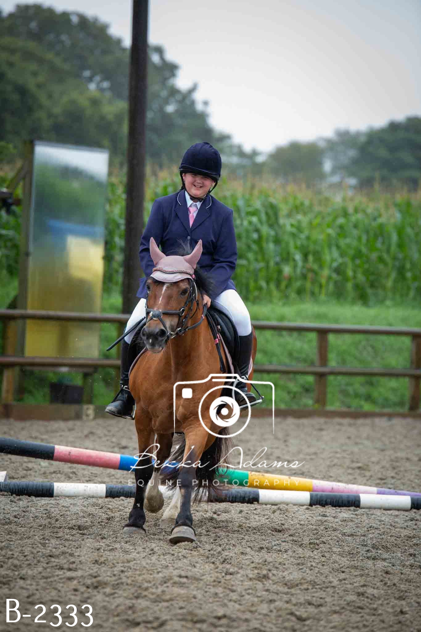 Home Farm Jumping 23rd July