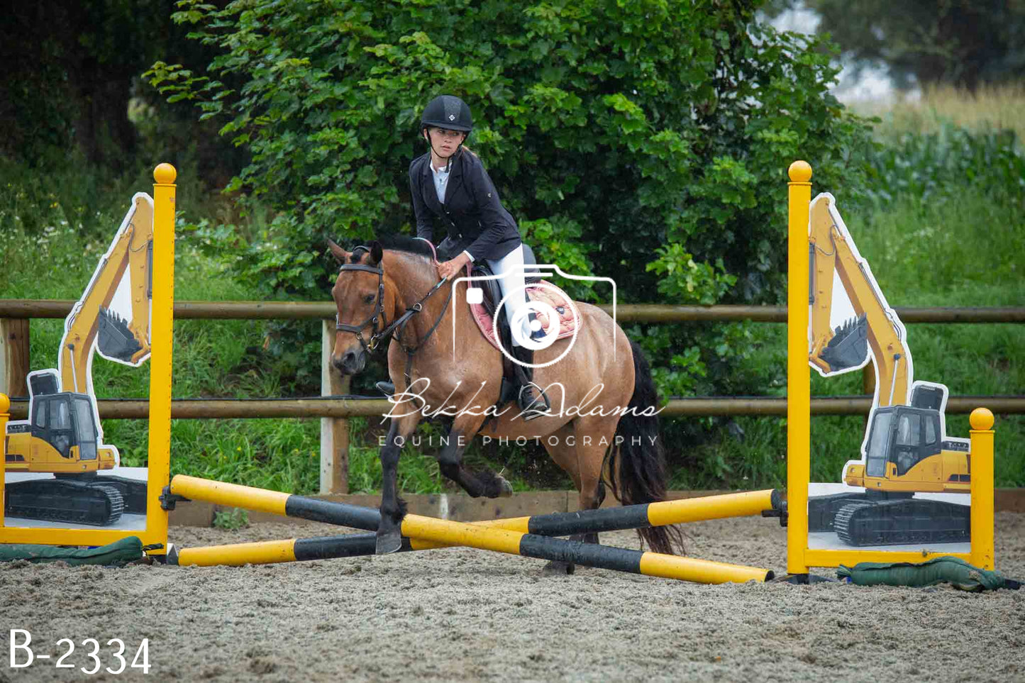 Home Farm Jumping 23rd July