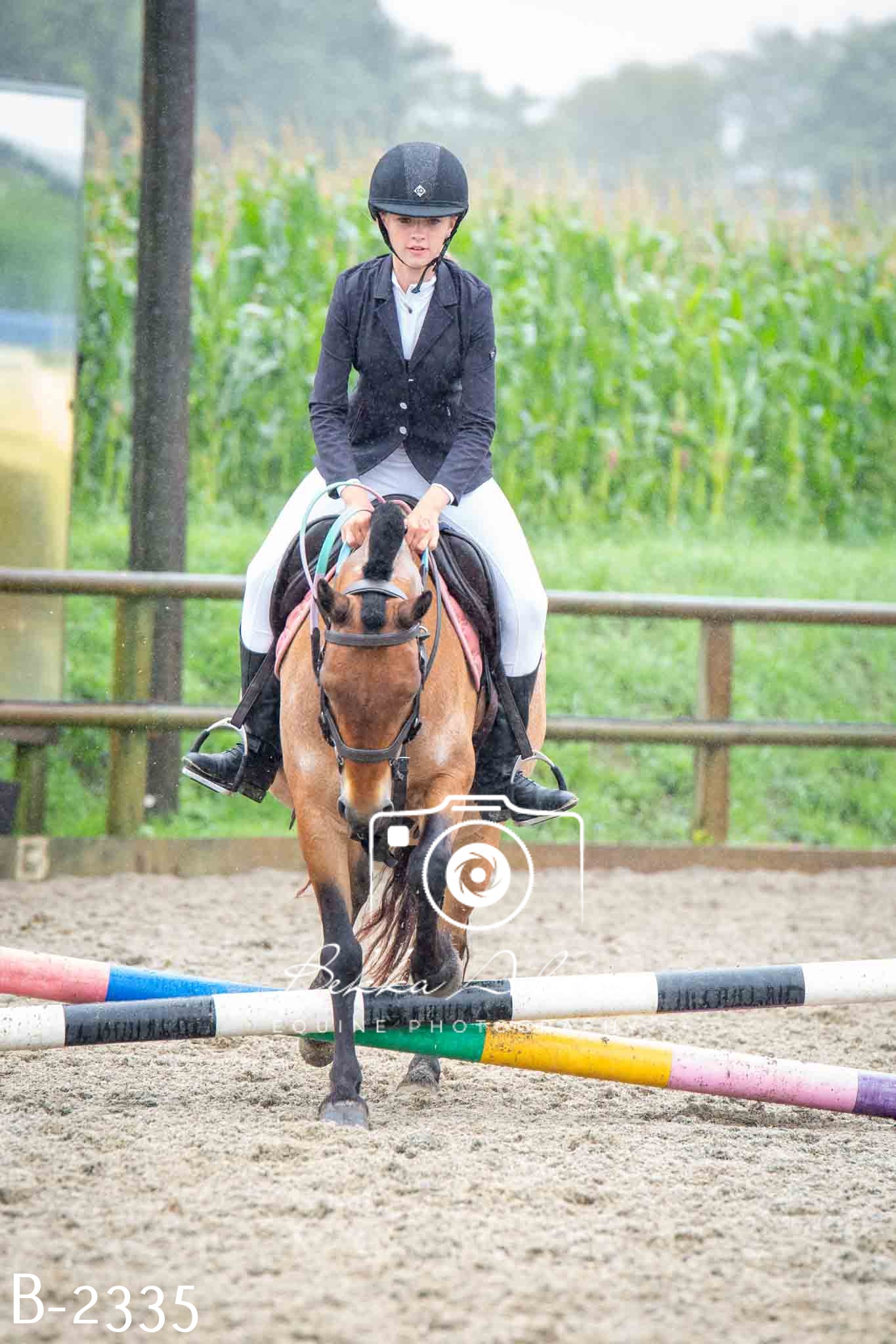 Home Farm Jumping 23rd July