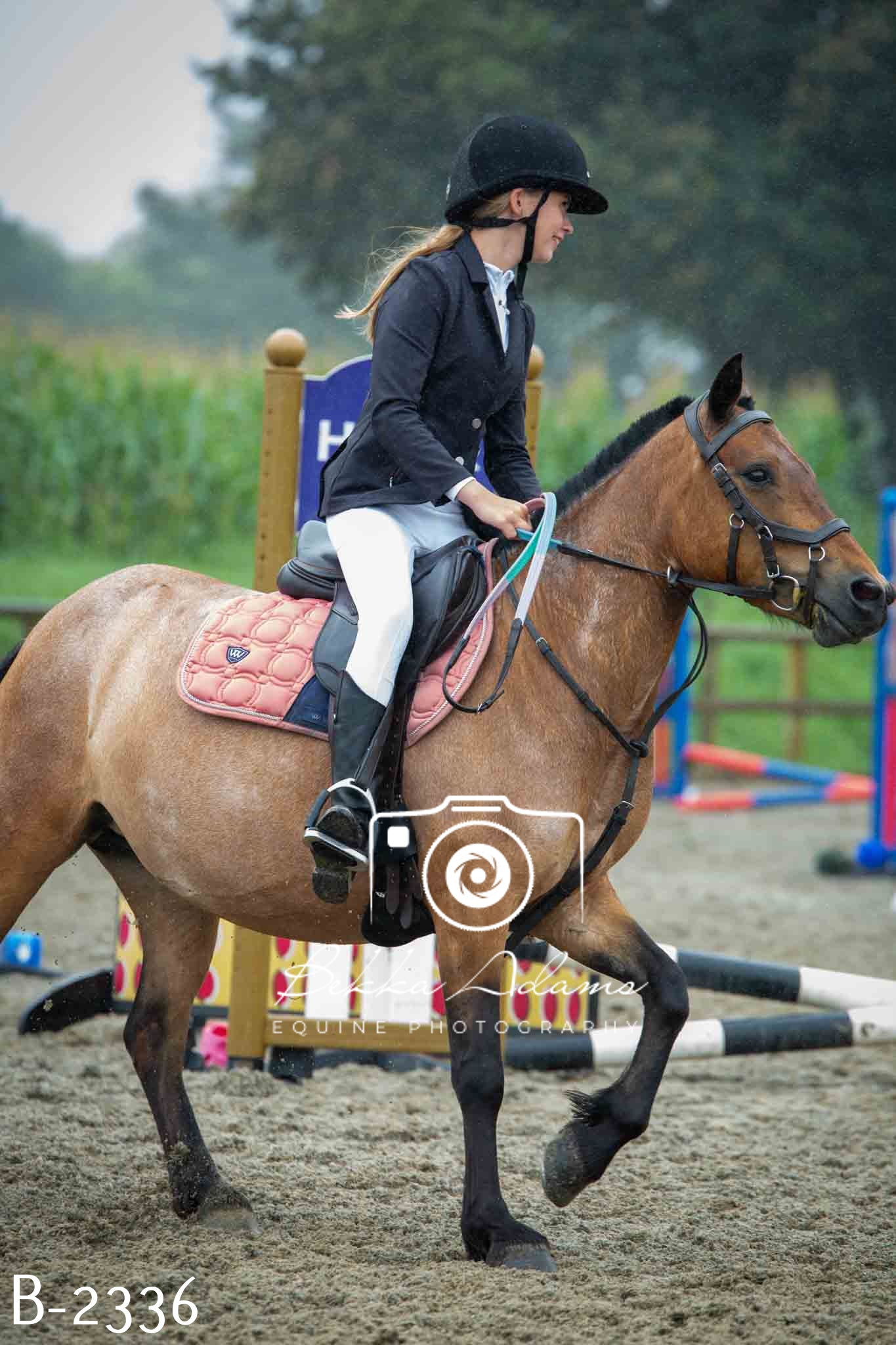 Home Farm Jumping 23rd July