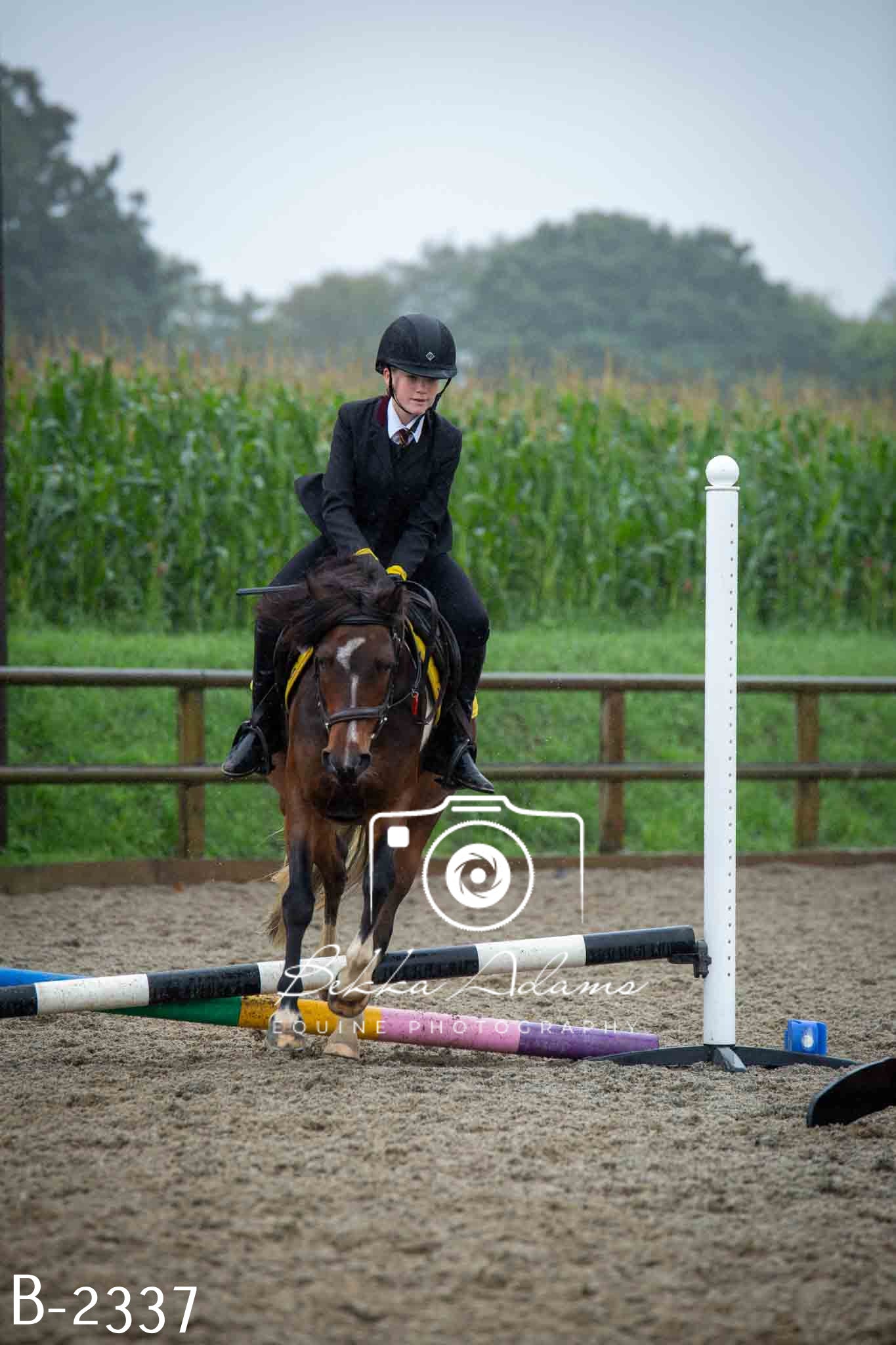 Home Farm Jumping 23rd July