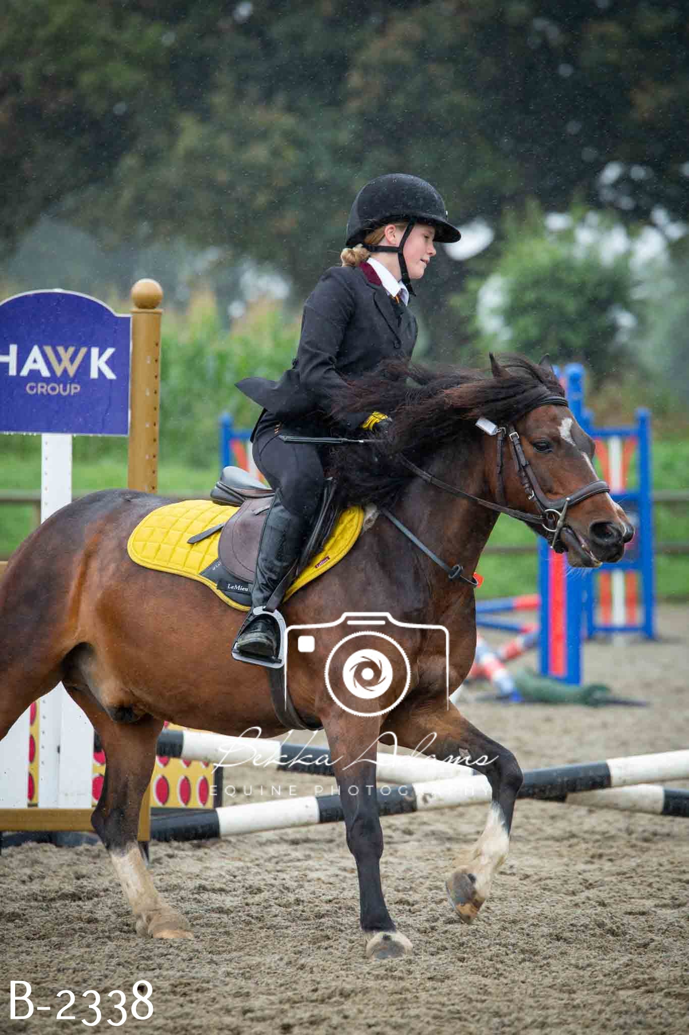 Home Farm Jumping 23rd July