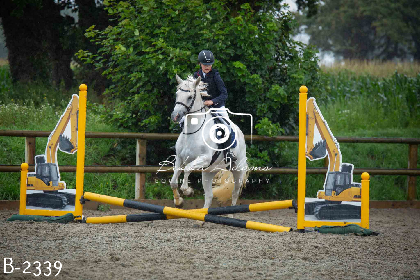 Home Farm Jumping 23rd July