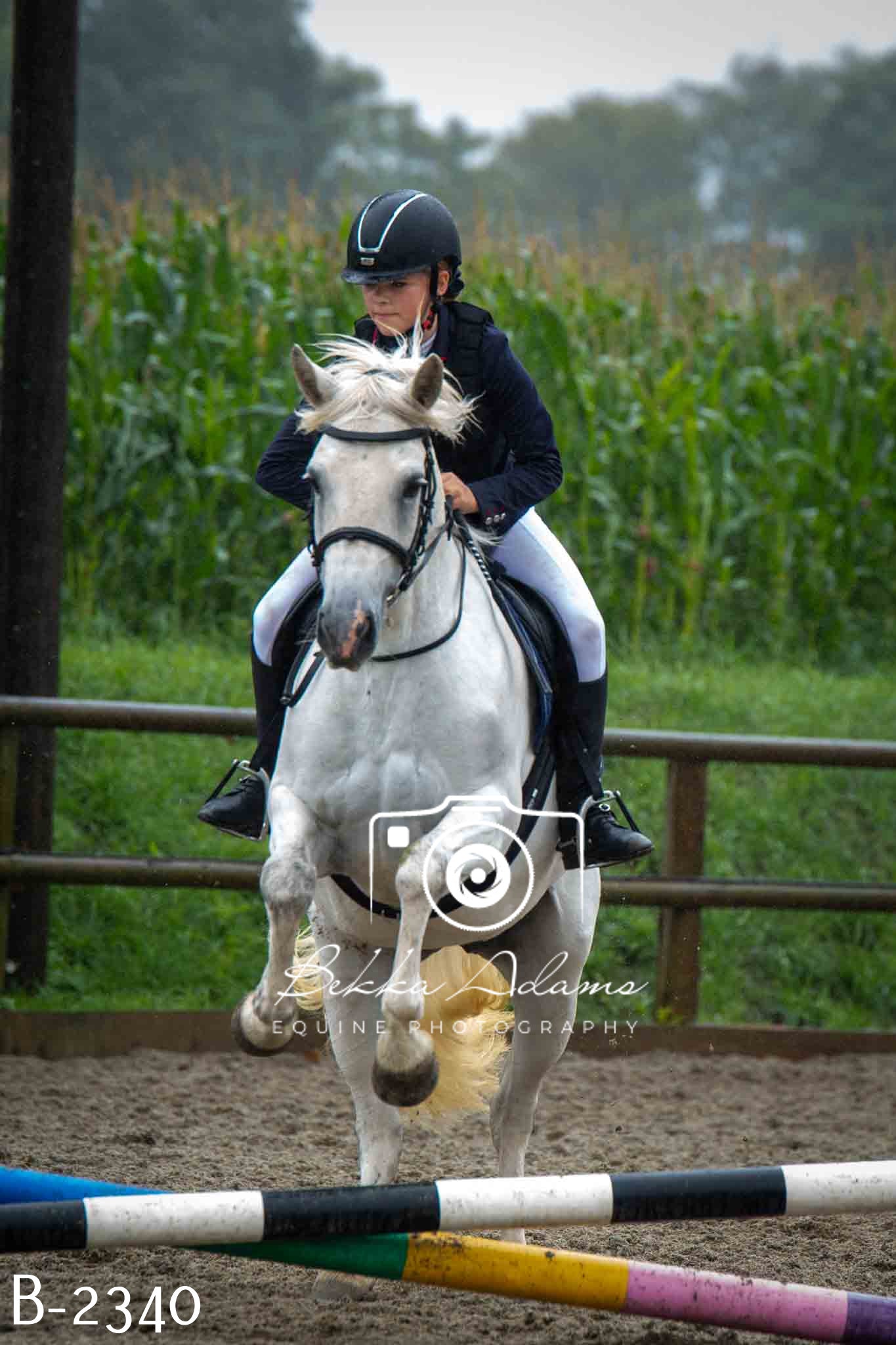 Home Farm Jumping 23rd July