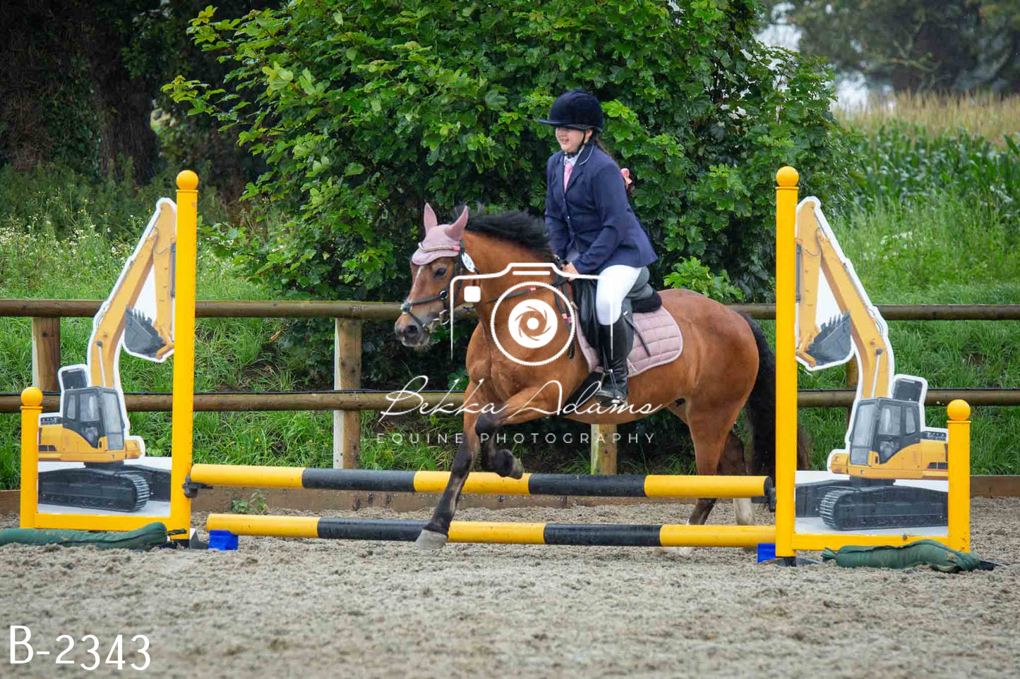 Home Farm Jumping 23rd July