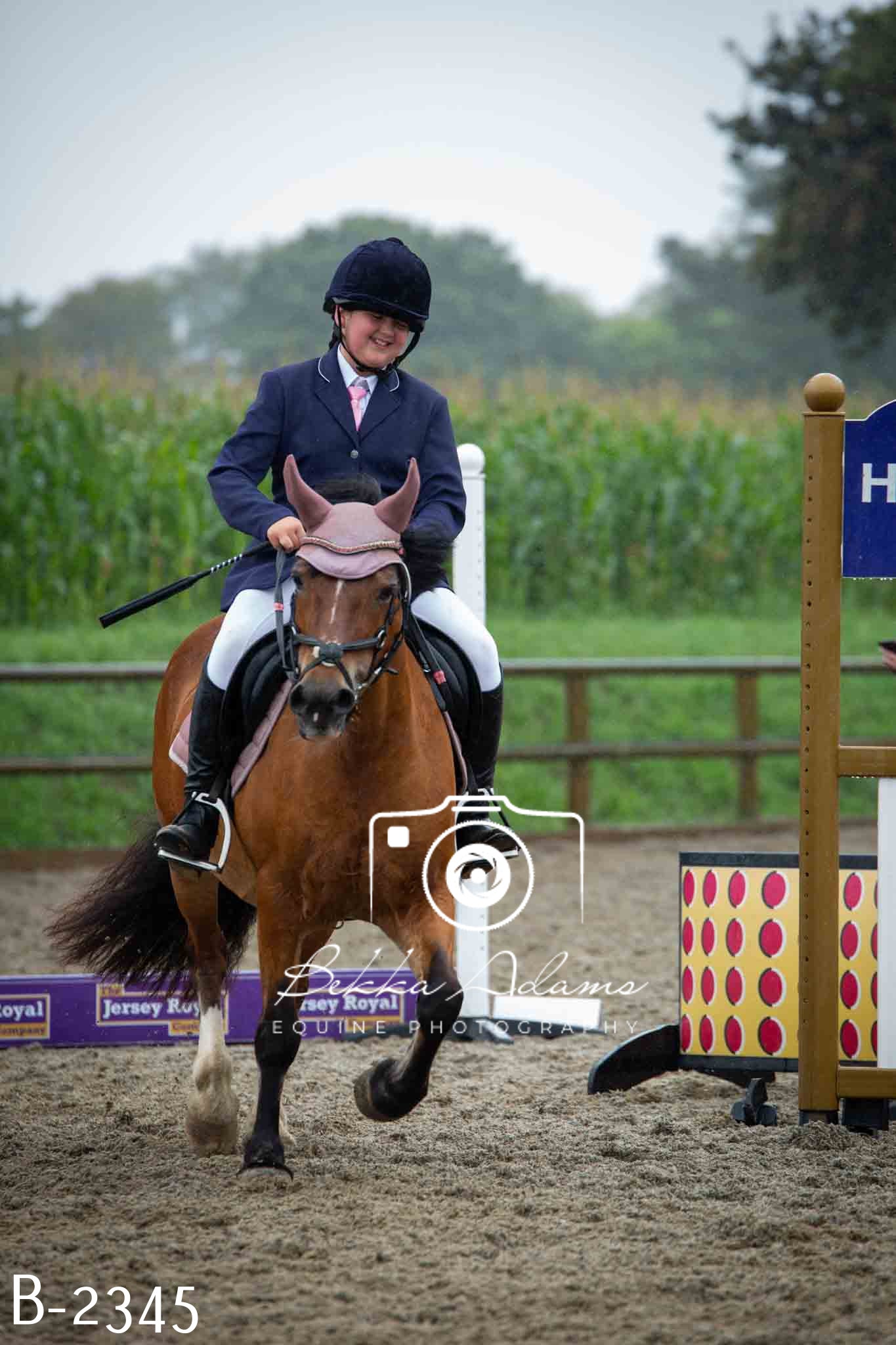 Home Farm Jumping 23rd July