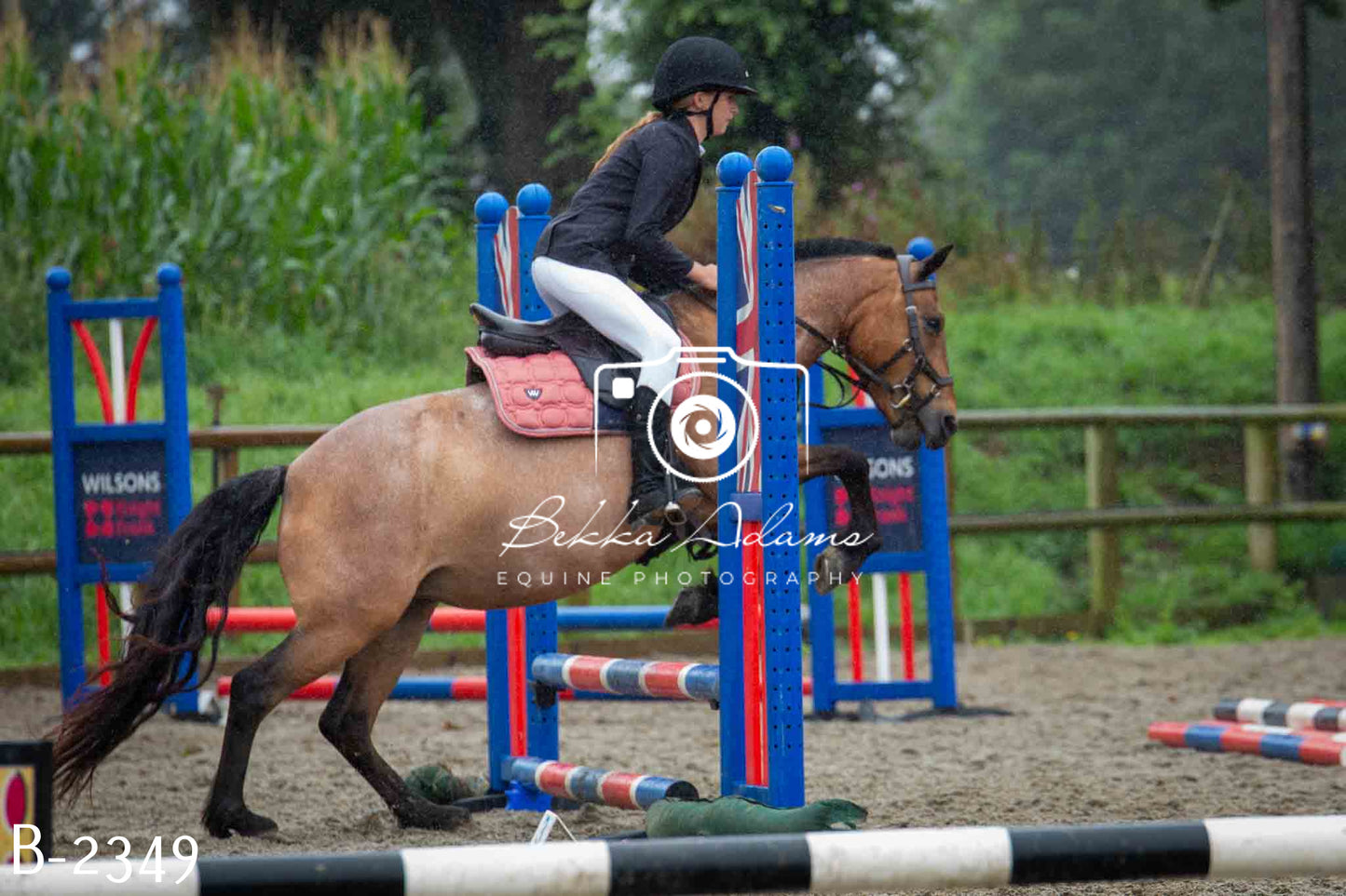 Home Farm Jumping 23rd July