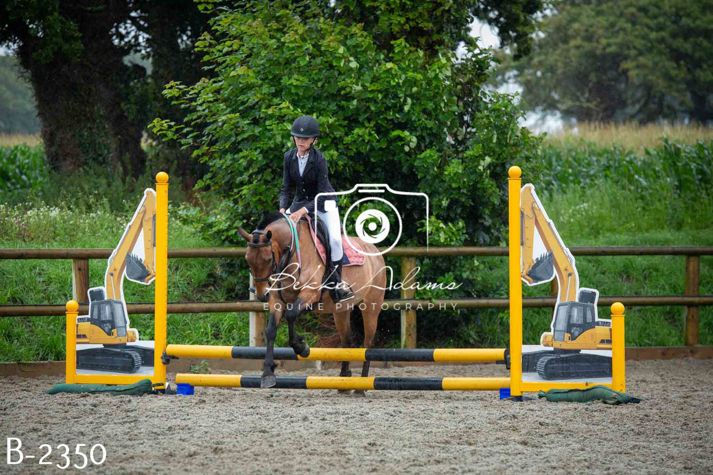 Home Farm Jumping 23rd July