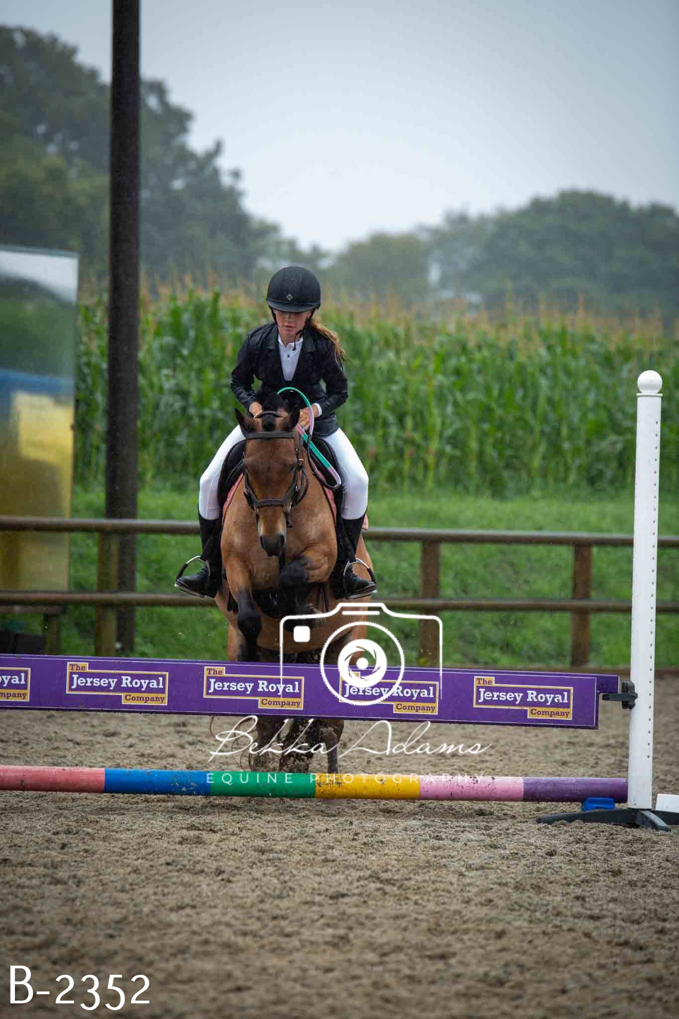 Home Farm Jumping 23rd July