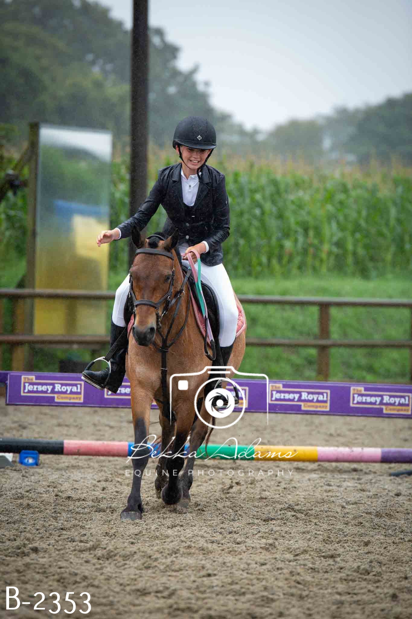 Home Farm Jumping 23rd July