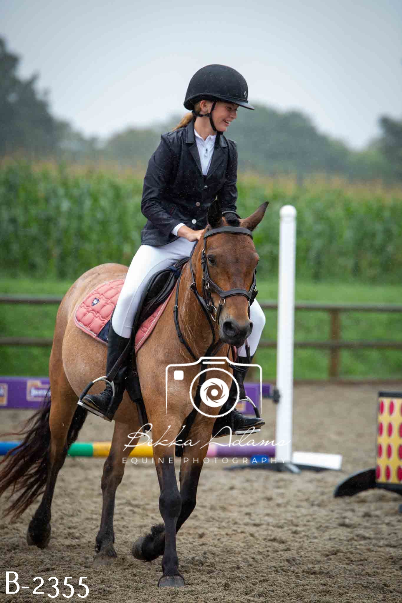 Home Farm Jumping 23rd July