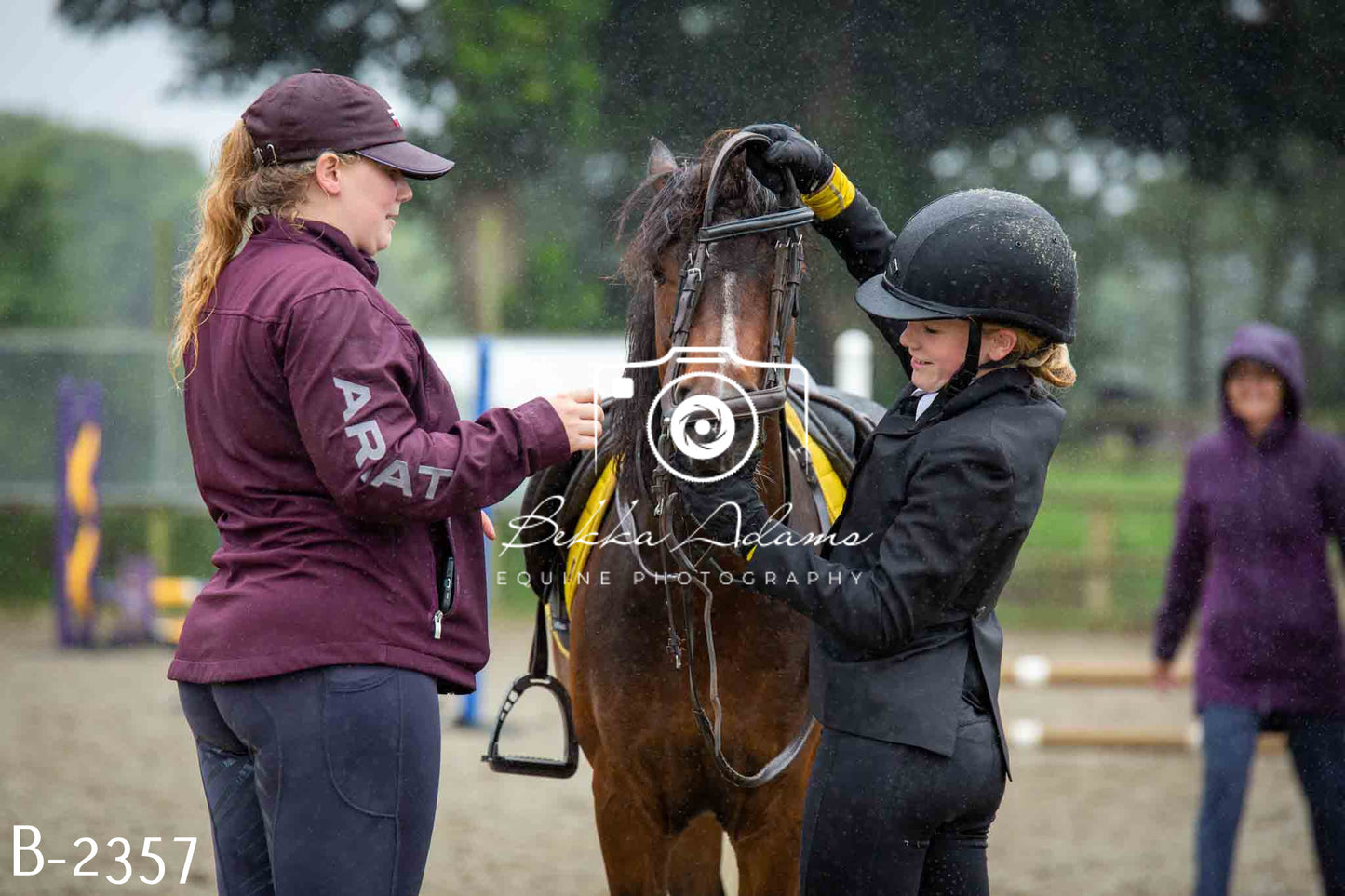 Home Farm Jumping 23rd July