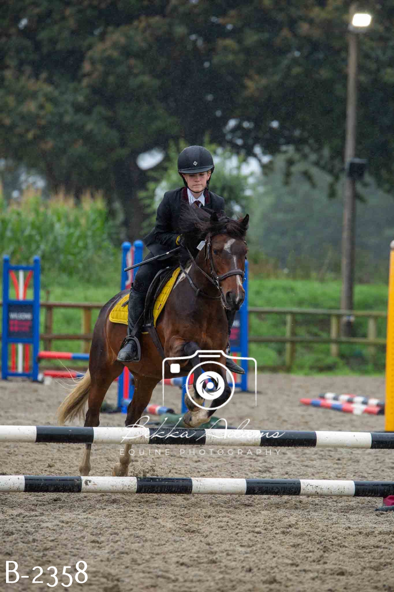 Home Farm Jumping 23rd July