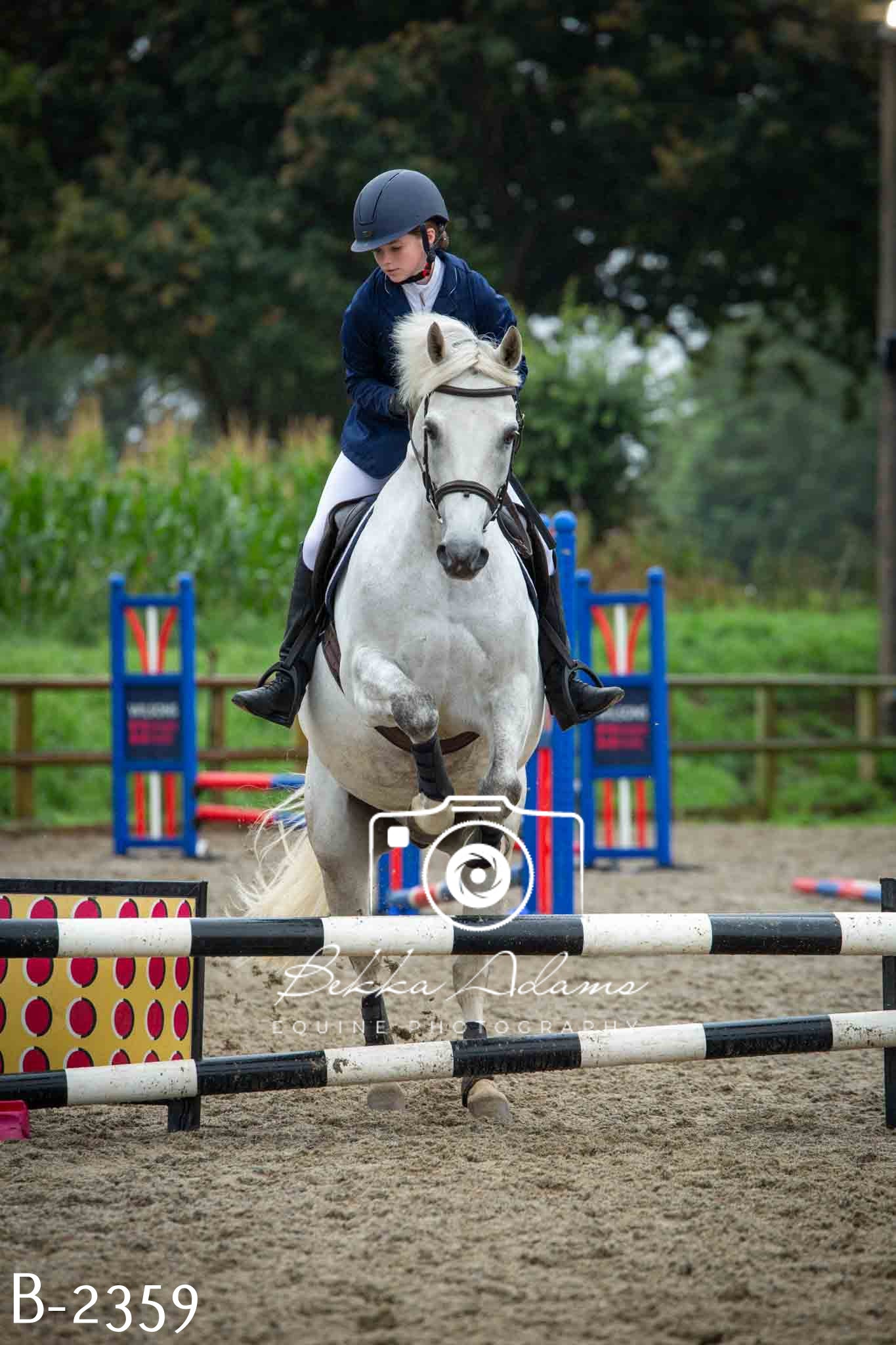 Home Farm Jumping 23rd July