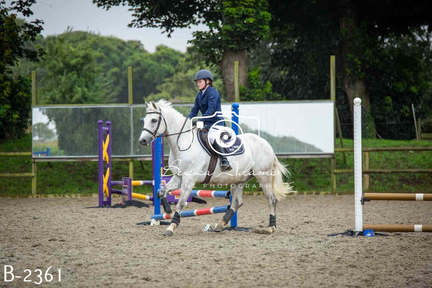 Home Farm Jumping 23rd July