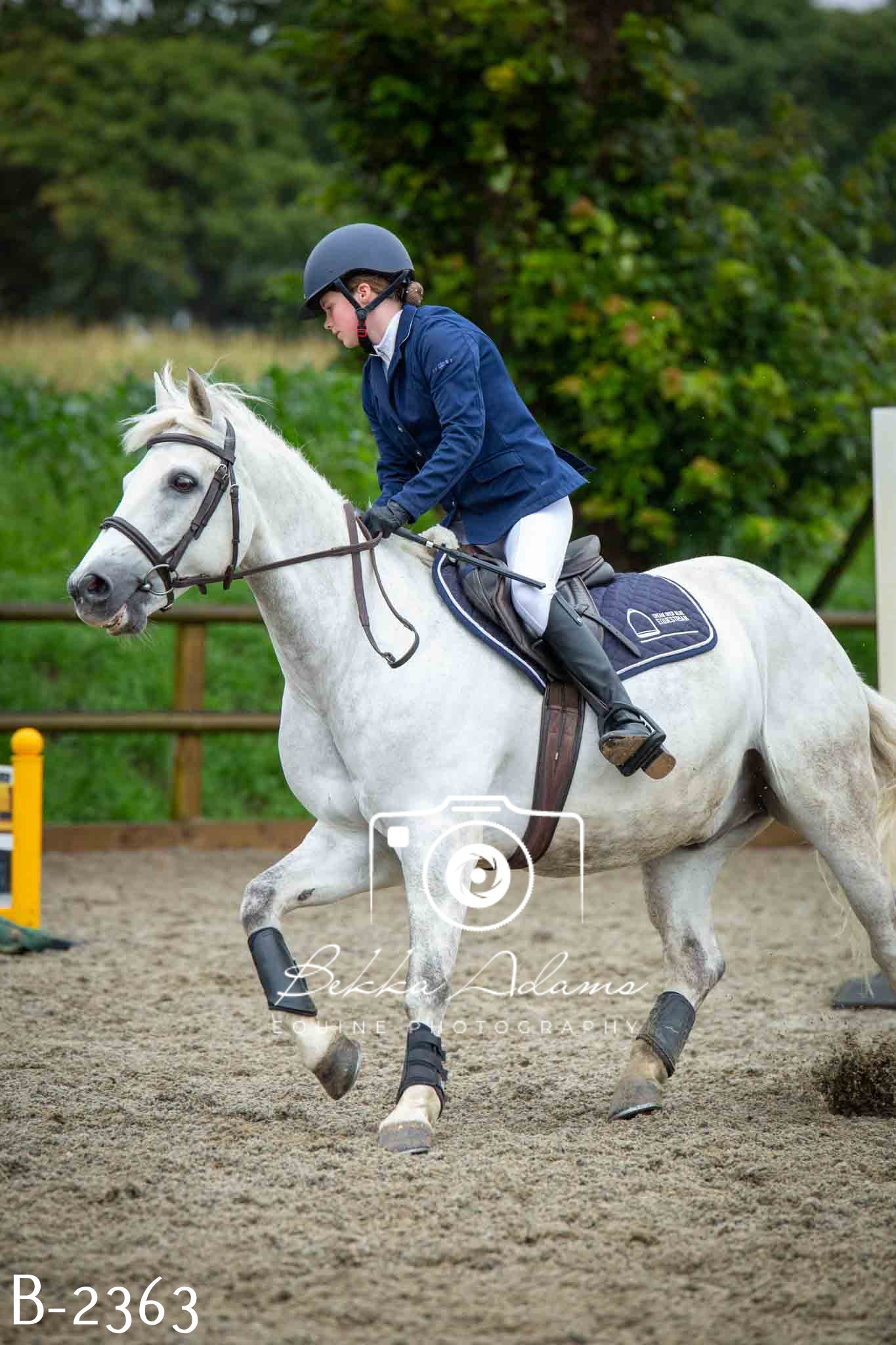 Home Farm Jumping 23rd July