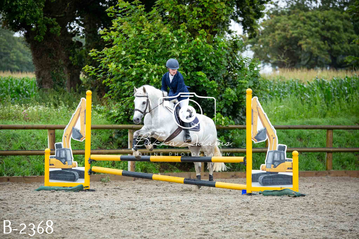 Home Farm Jumping 23rd July