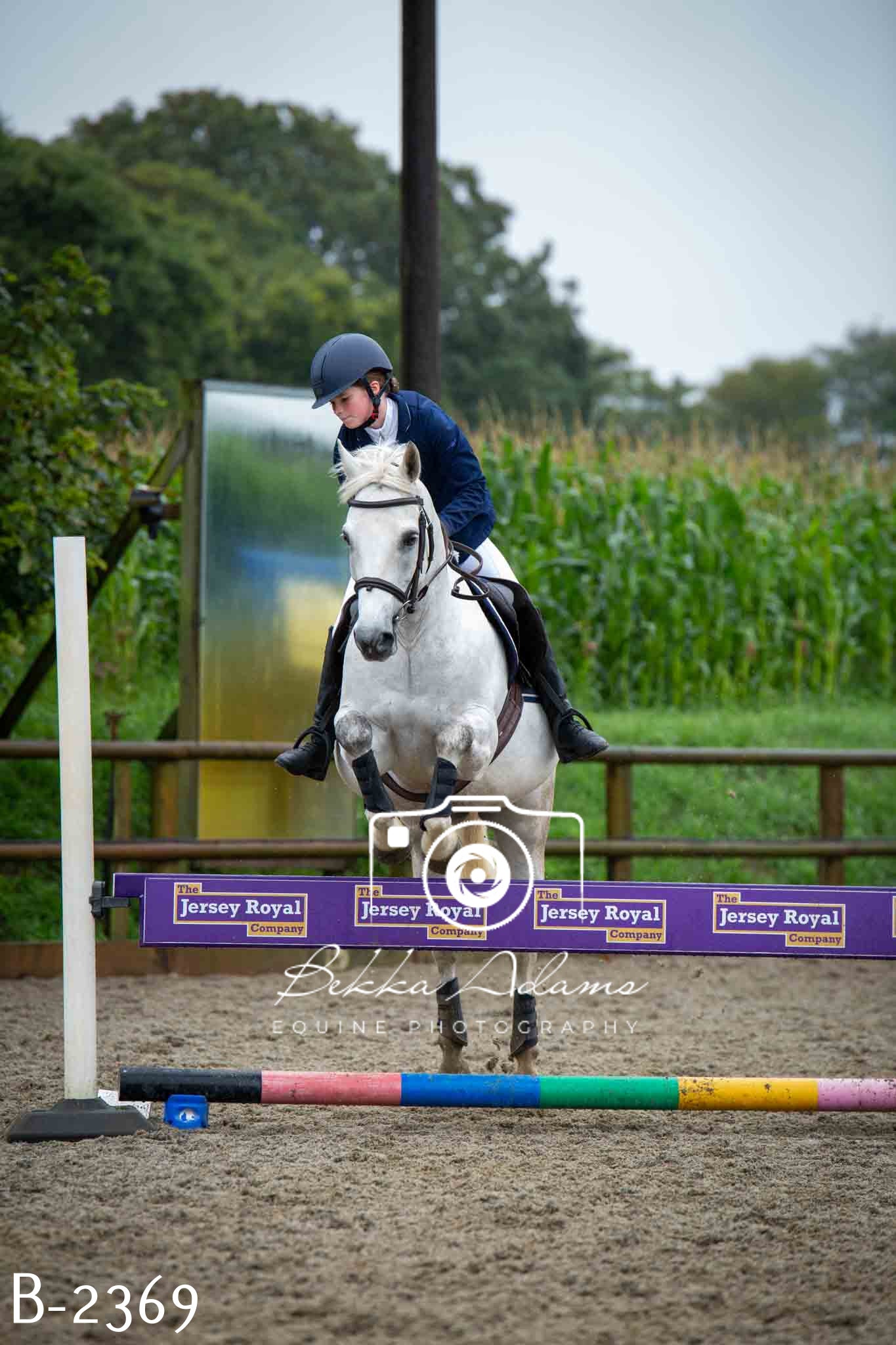 Home Farm Jumping 23rd July