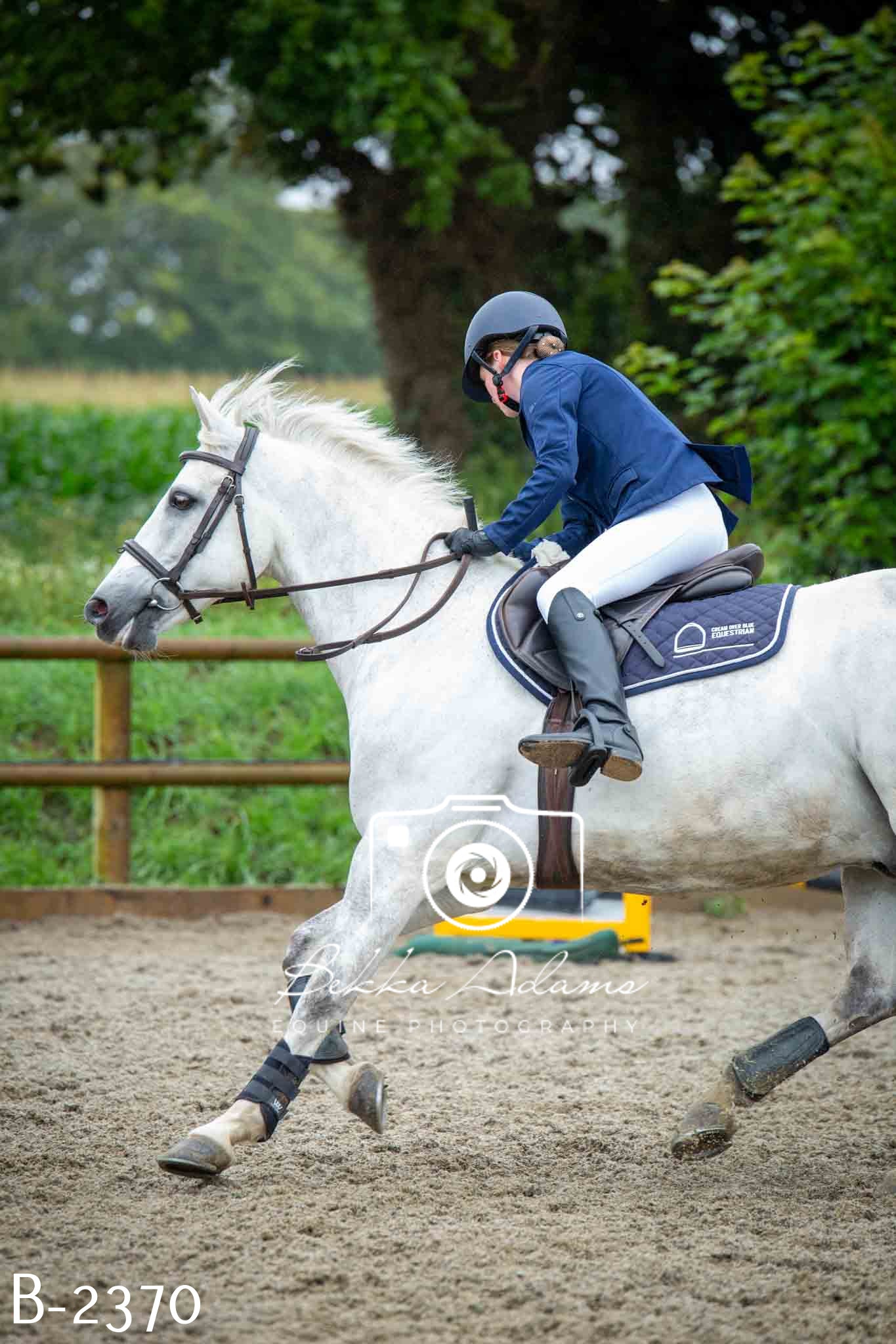 Home Farm Jumping 23rd July