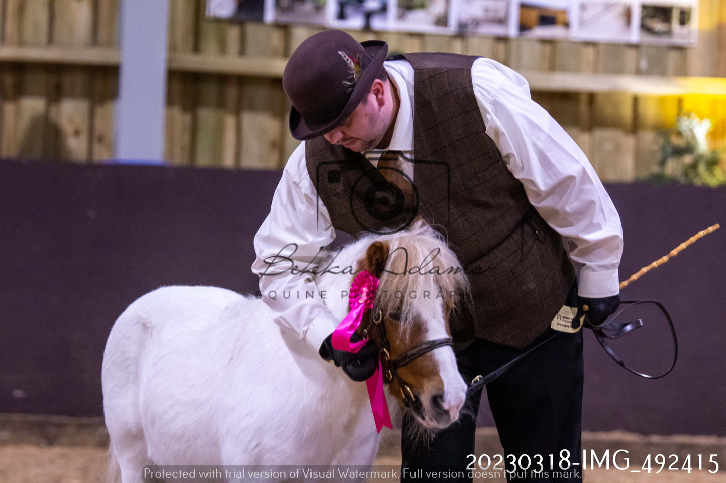 Home Farm Showing 18th March (Inhand)