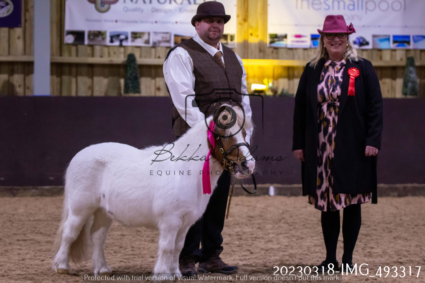 Home Farm Showing 18th March (Inhand)