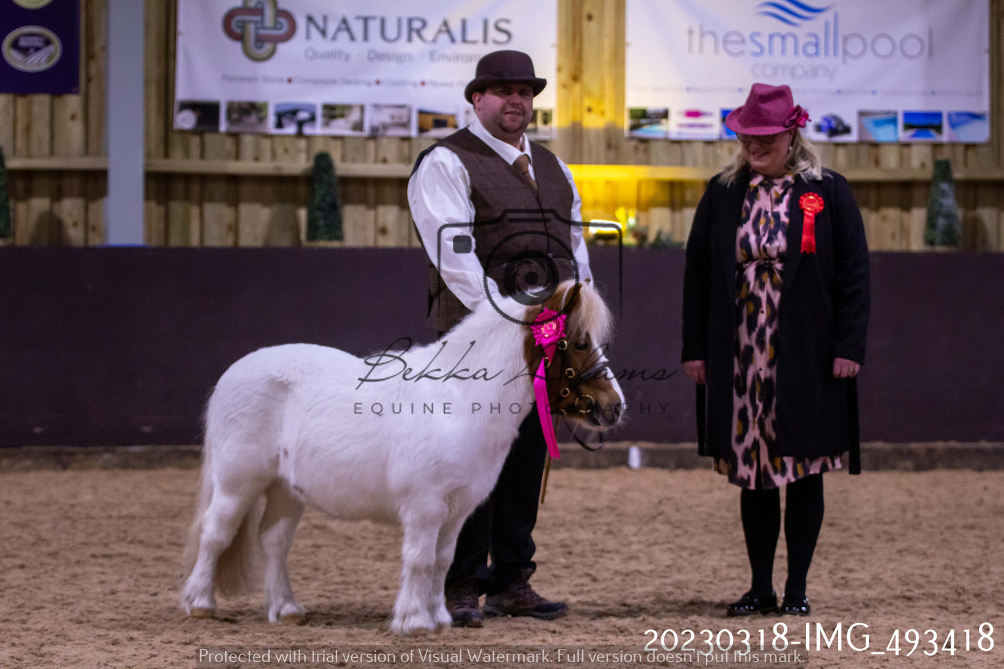 Home Farm Showing 18th March (Inhand)