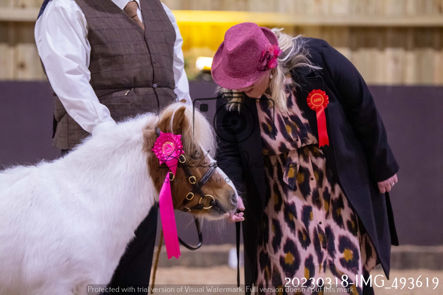 Home Farm Showing 18th March (Inhand)